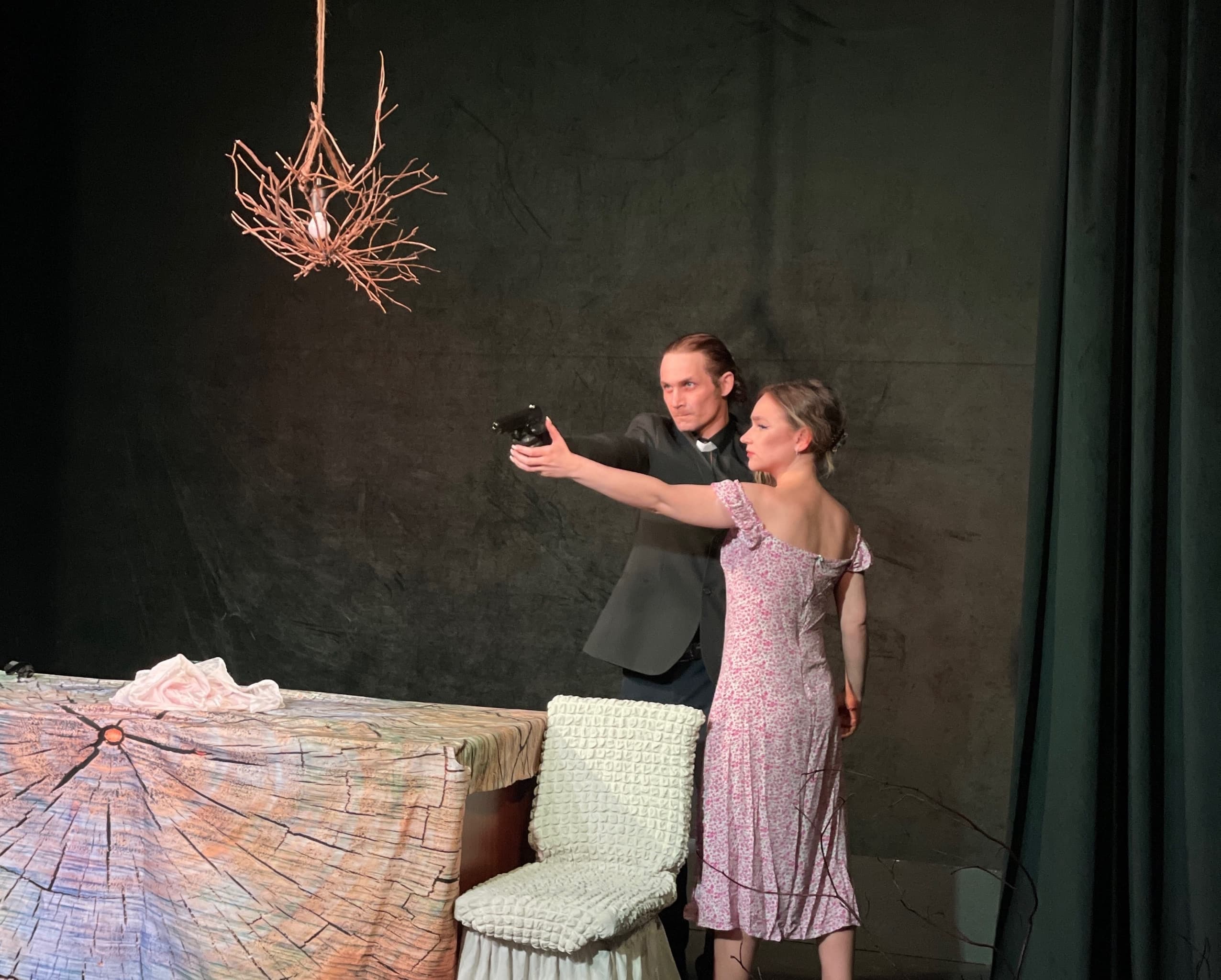 Ловушка (Парнас)