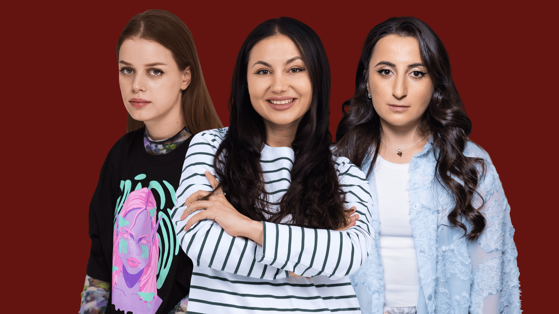 Женский юмор комиков с ТВ (Hidden Bar)