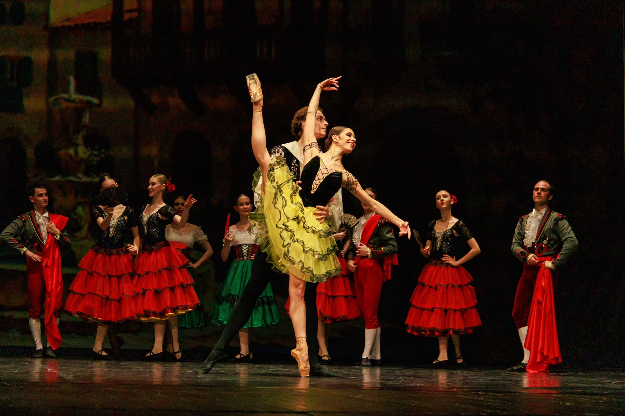 Дон Кихот (Драматический театр им. Кирова)