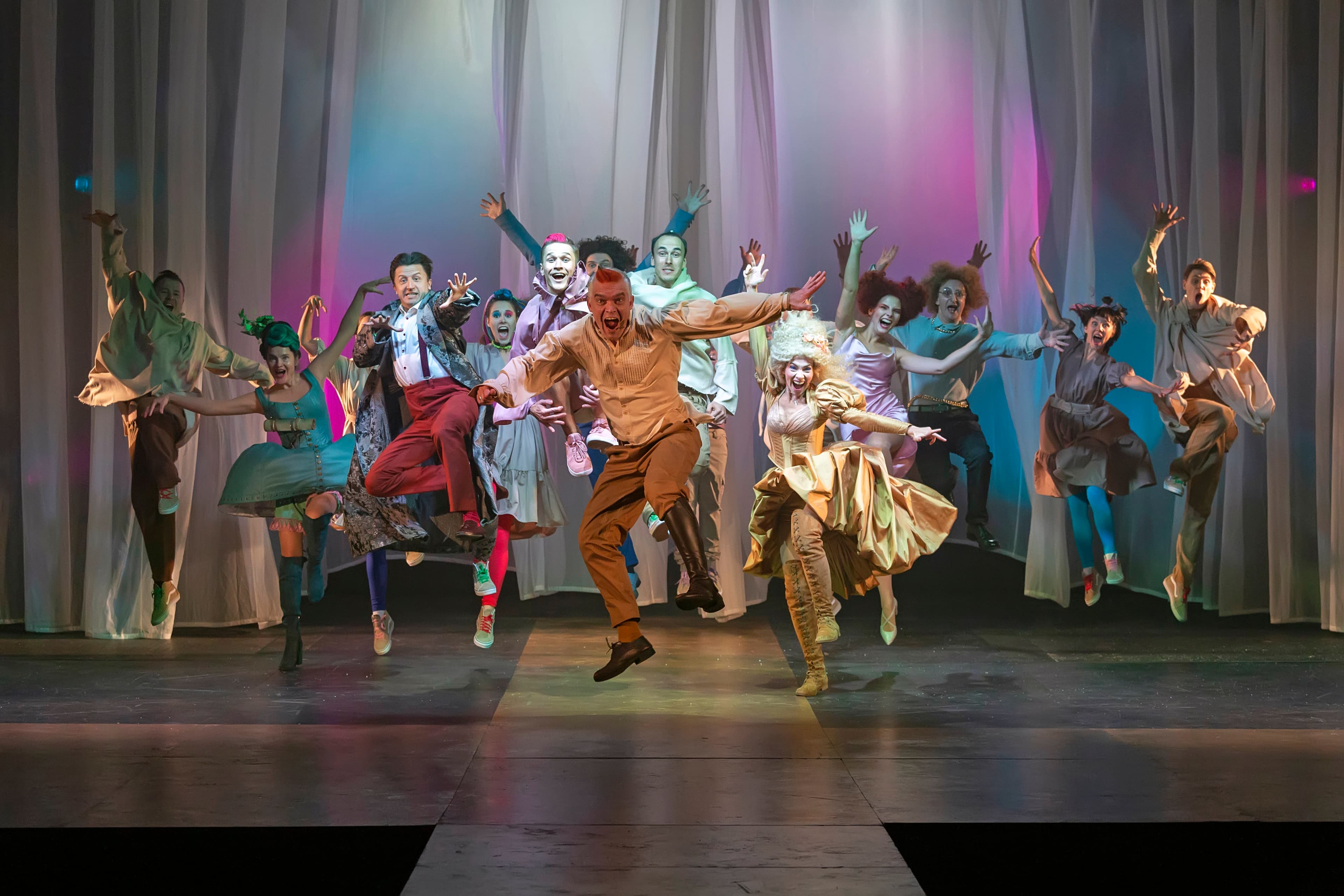 Женитьба Фигаро (Театр на Литейном)