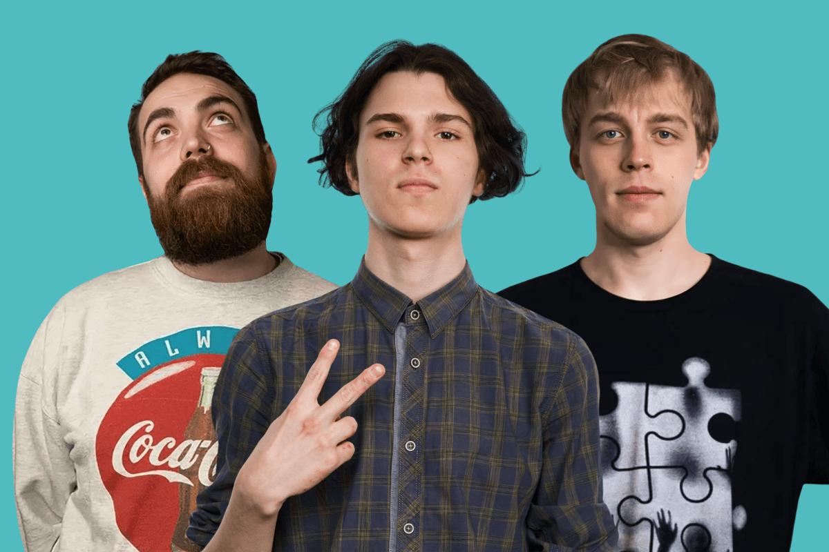 Топ-стендап (Homie Bar)