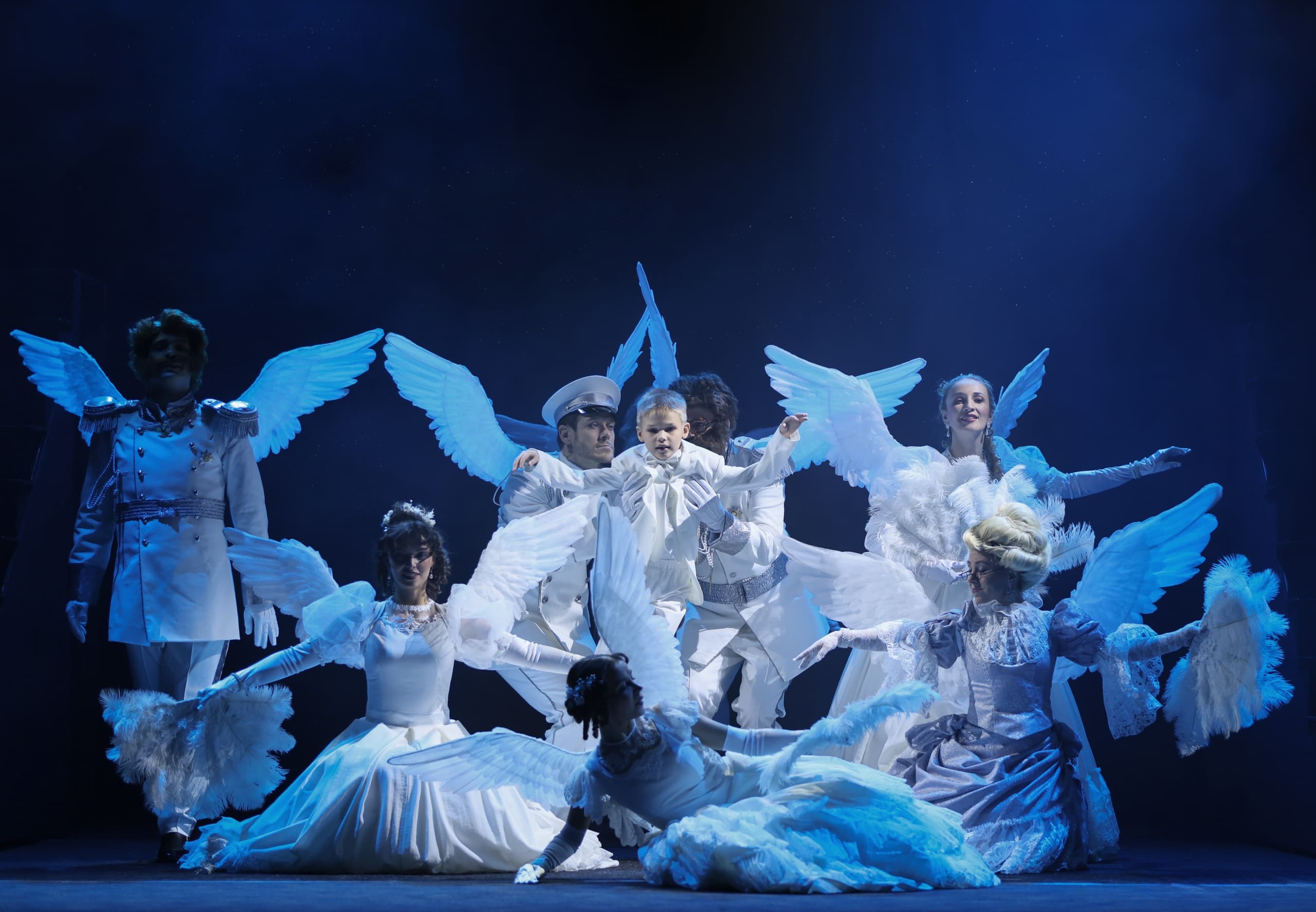 Идиот. От замысла до воплощения (Театр кукол)