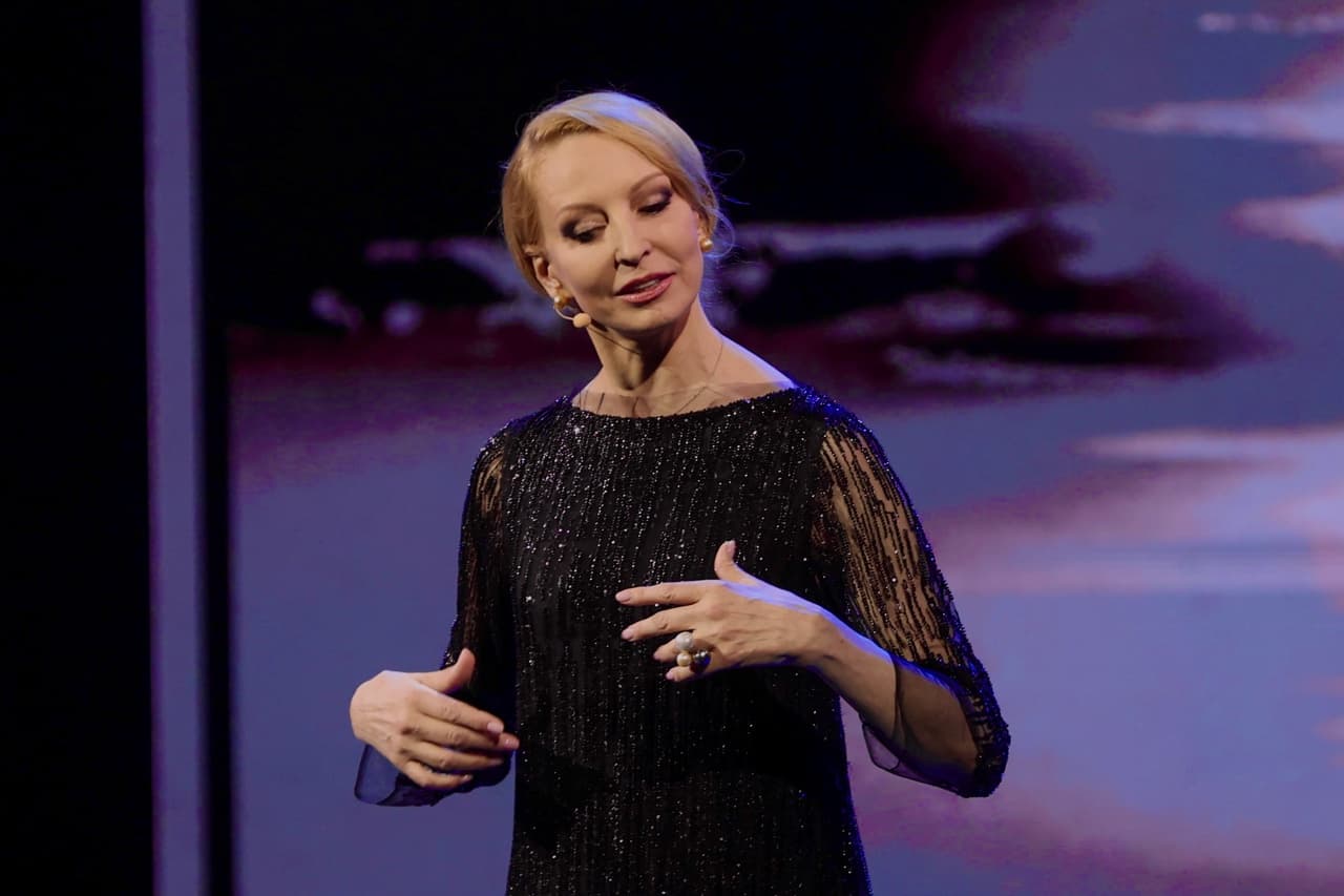 Илзе Лиепа и звёзды балета «Дягилев. Балет. Новый век» (Зимний театр)