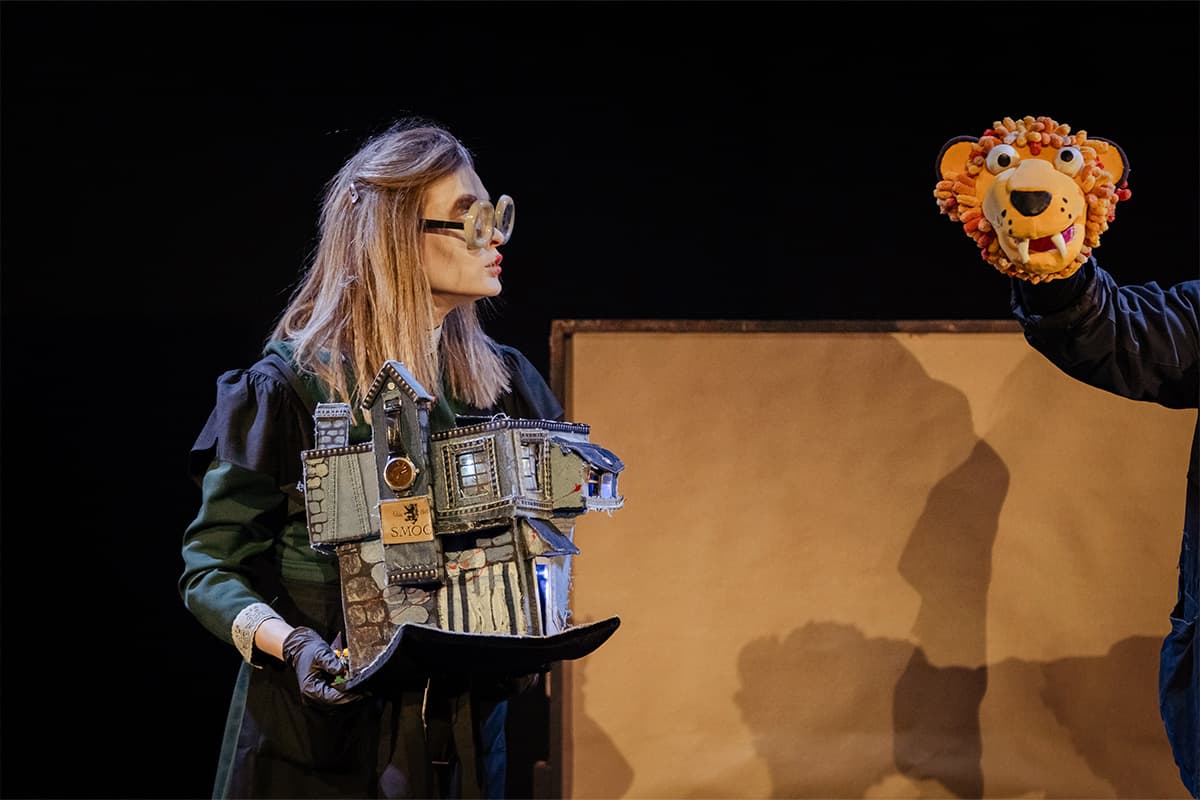 Кошмарики (Драматический театр им. Пушкина)