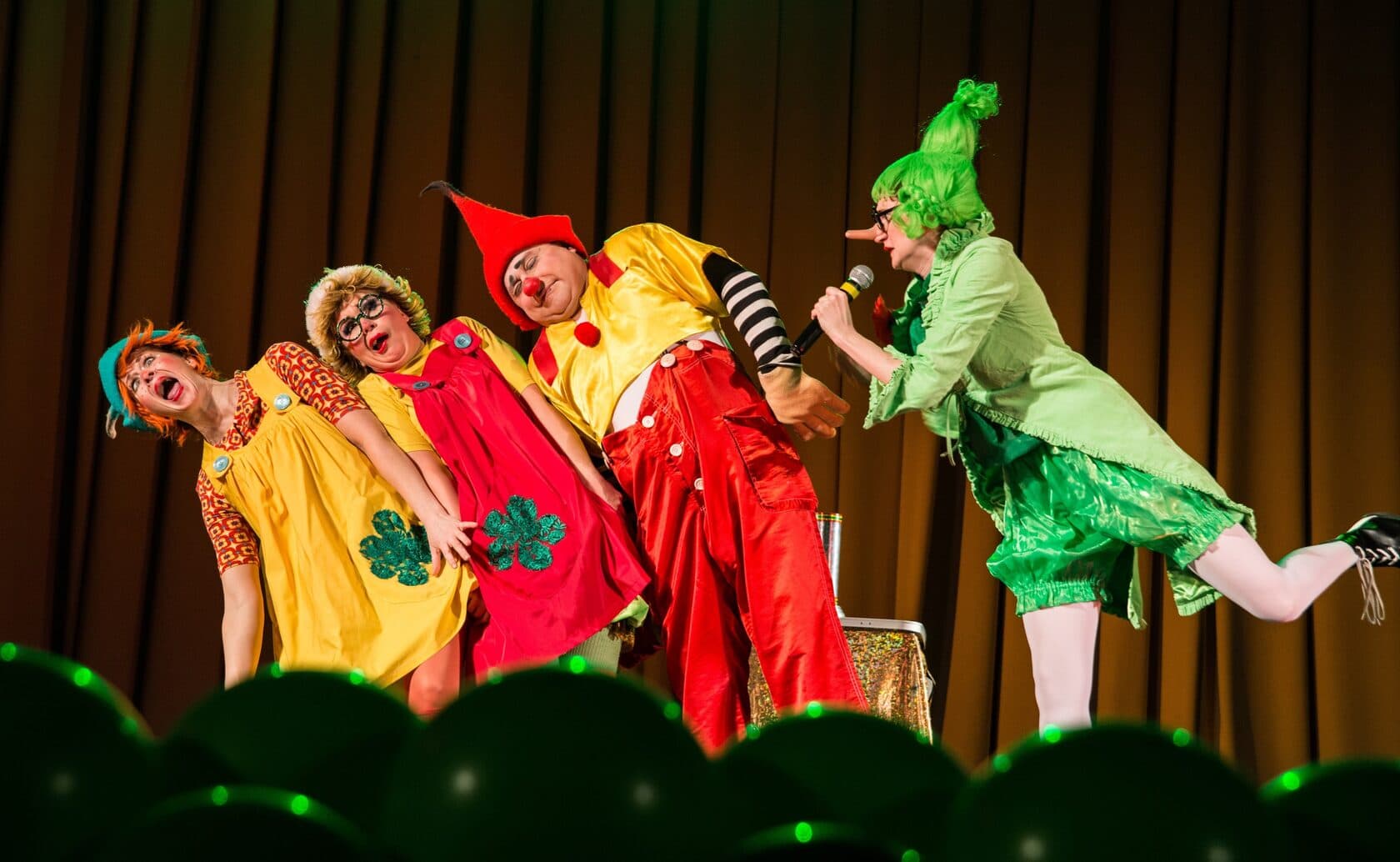 Хи-хи шоу (ДКиТ Курортного района (Сестрорецк))