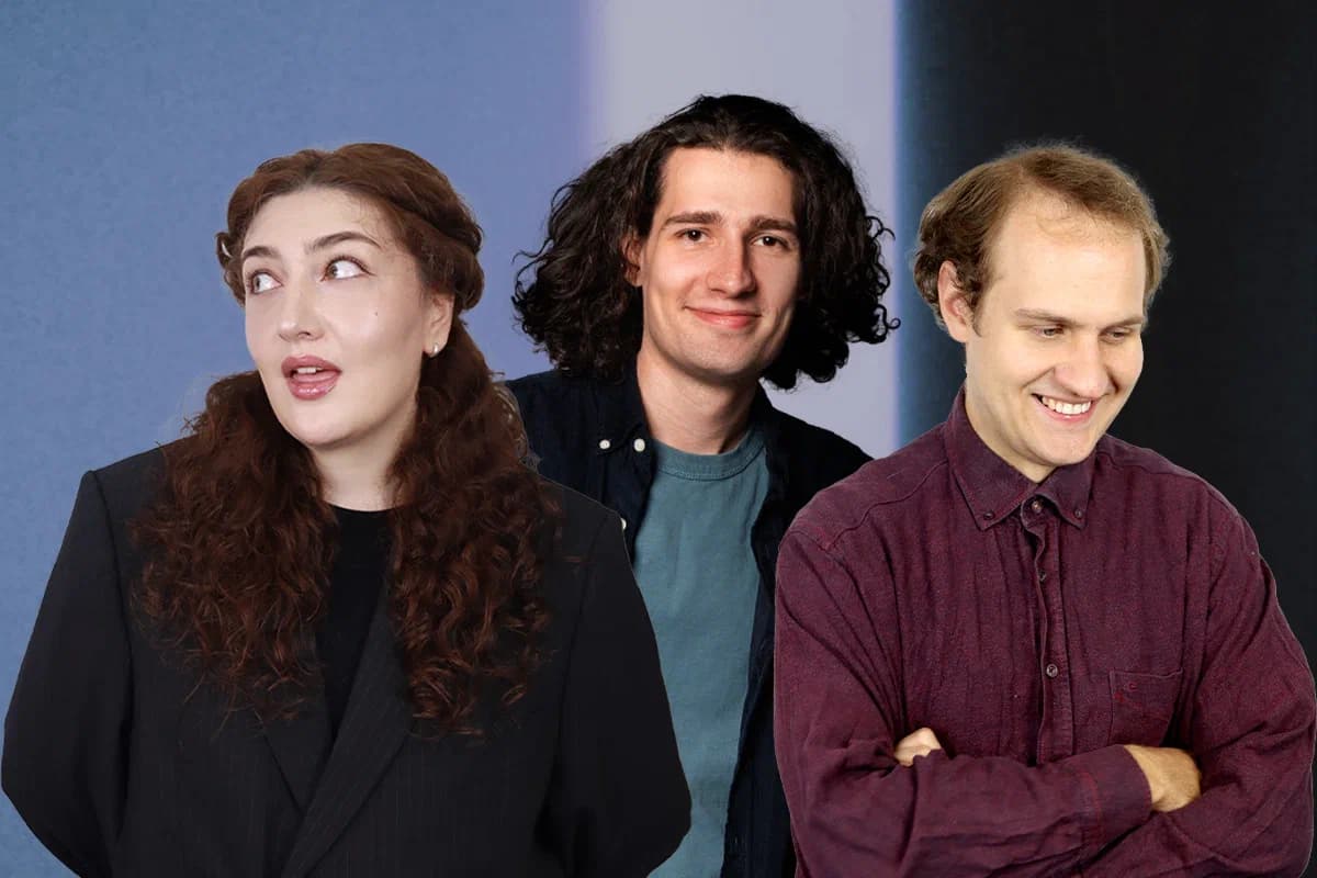 Кинолюбители (Stage StandUp Club)