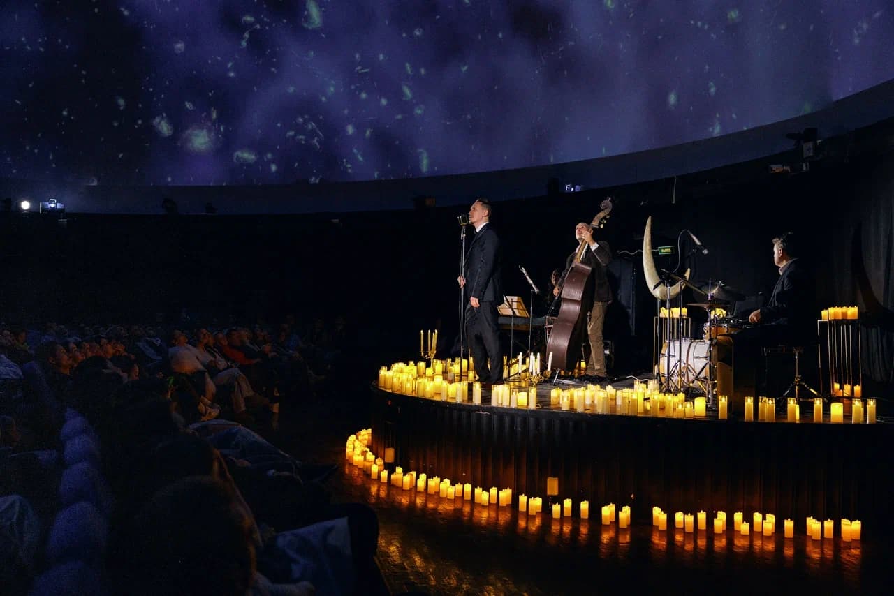 Zaz-Jazz Tribute (Планетарий)