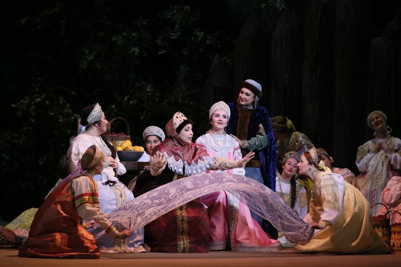 Псковитянка (Мариинский-2)