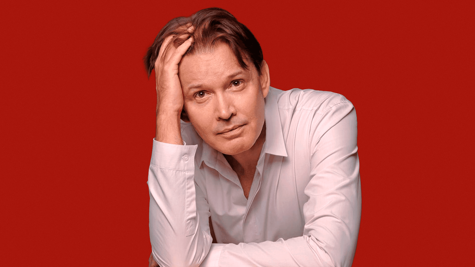 Олег Погудин. Русское танго (Дом музыки)