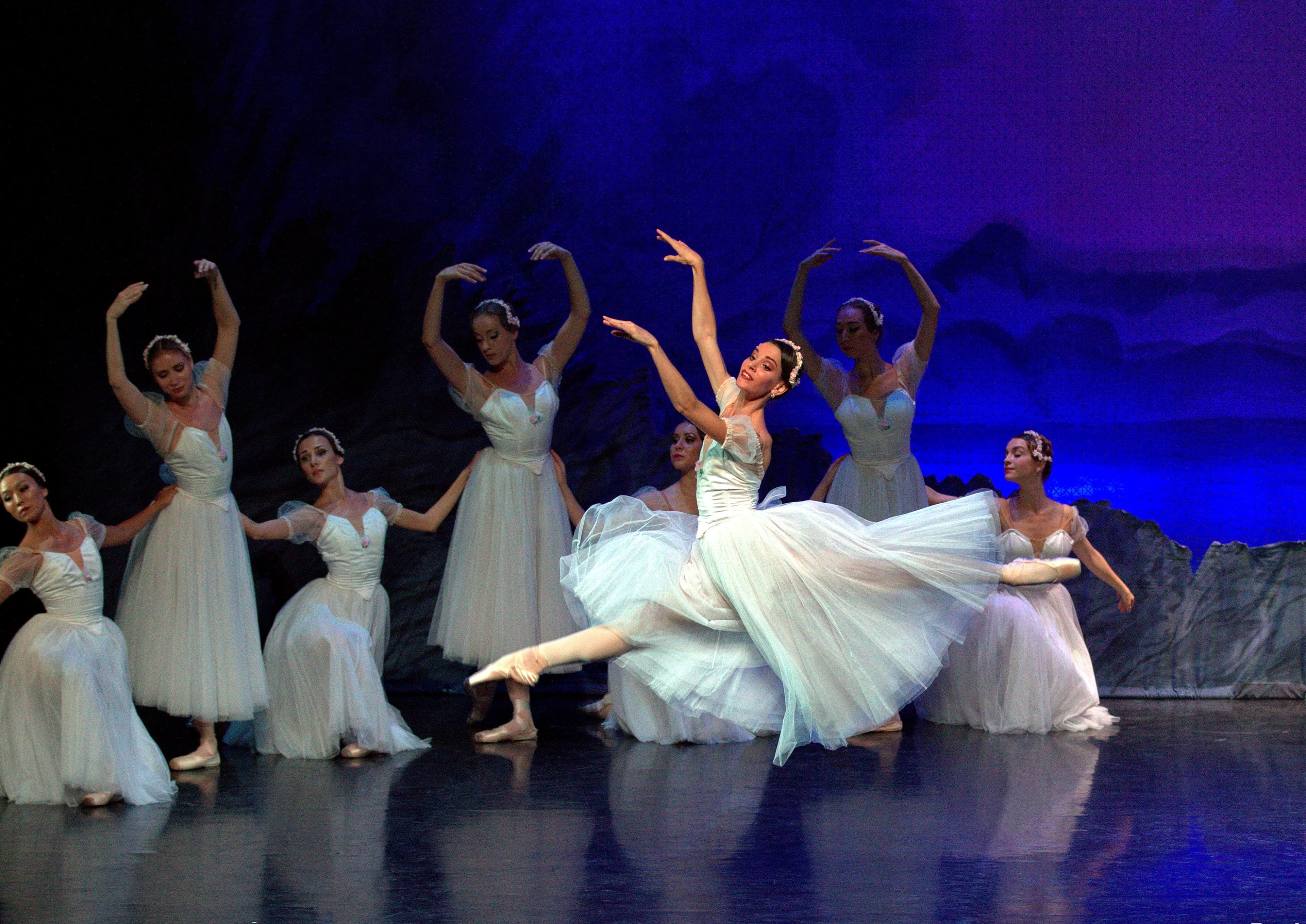 Майе Плисецкой посвящается (Филармония)