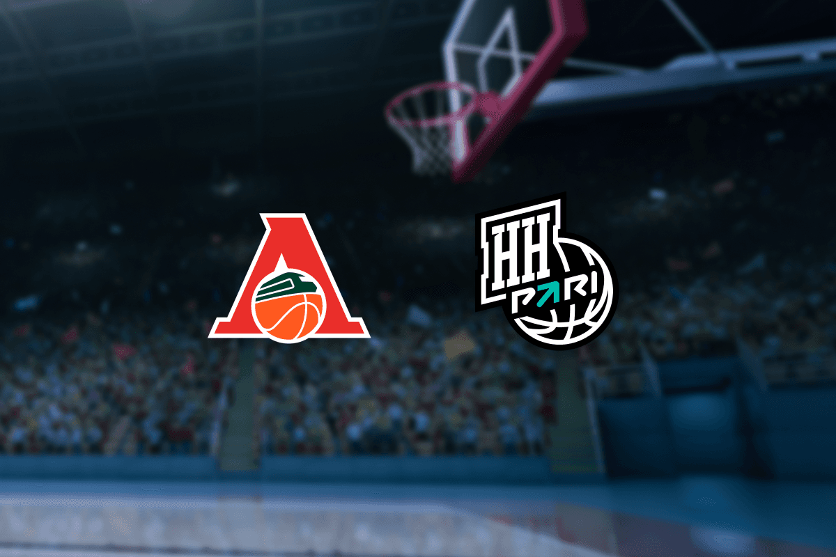 Локомотив-Кубань — Пари Нижний Новгород (Баскет-холл)