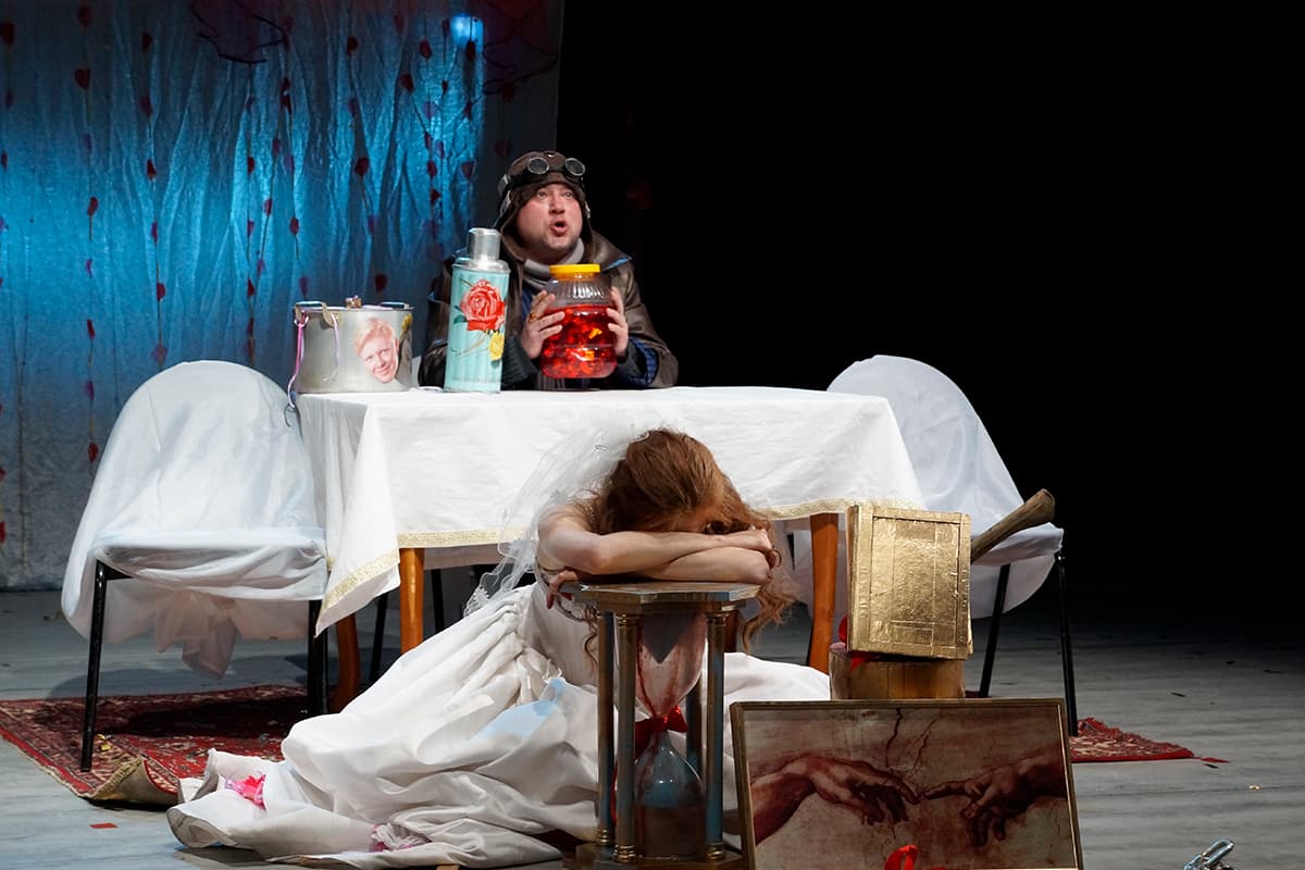 Страшный суп (Свердловский театр драмы)