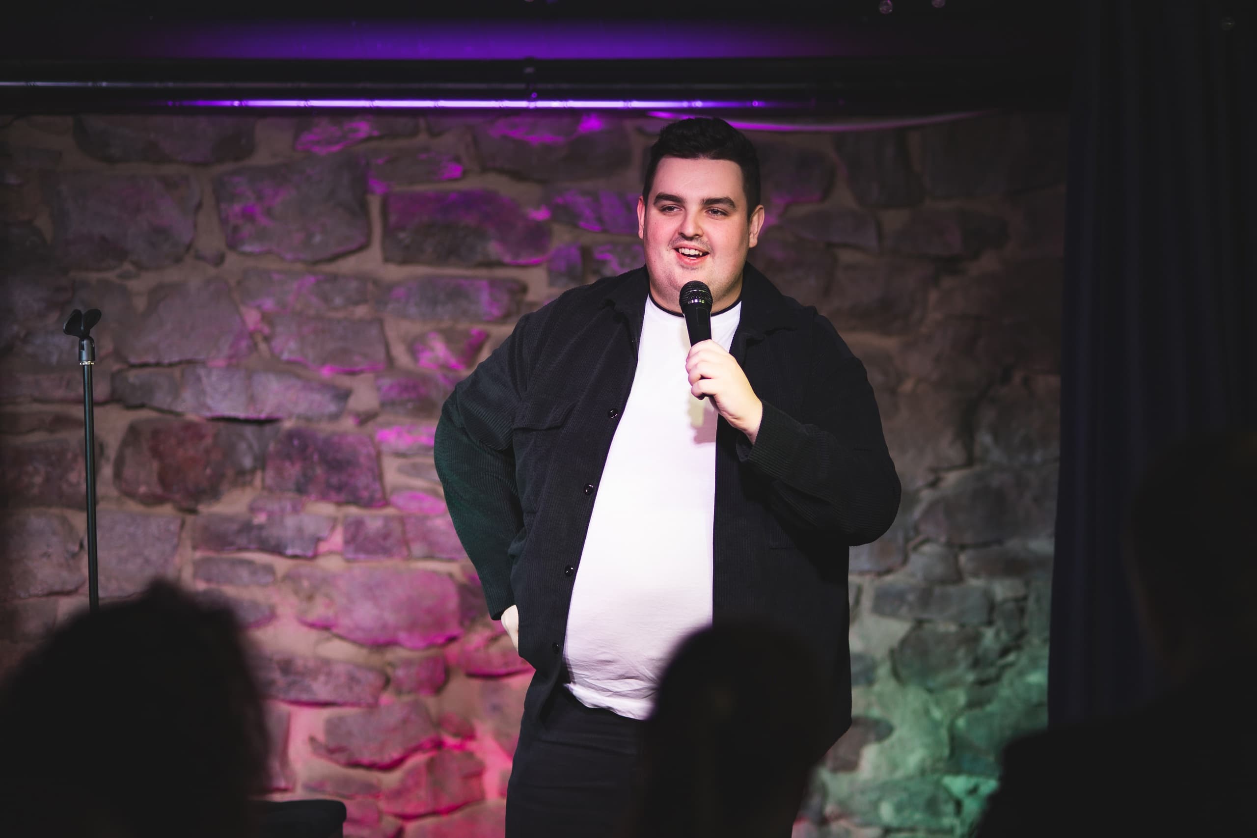 Stand-up. Топовый материал (Flash Bar)