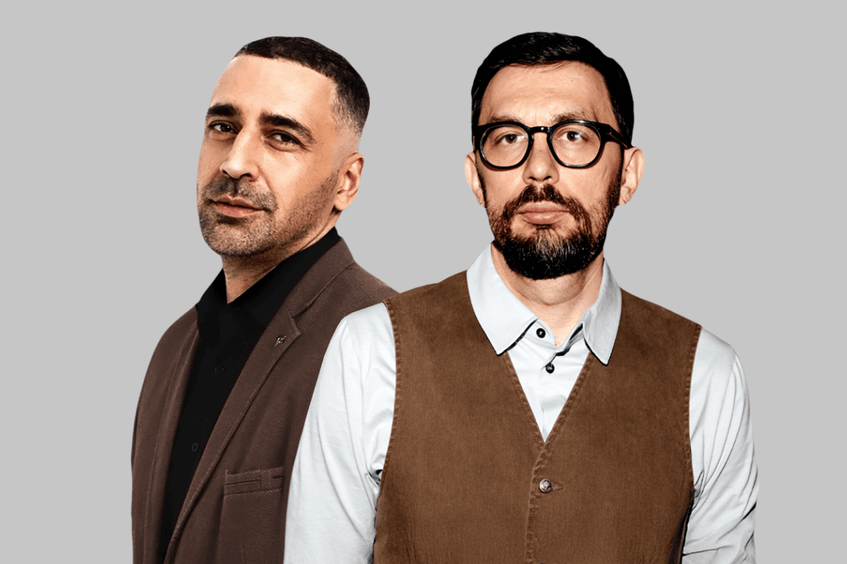 Владос Алёшин и Мурат Эркенов. Стендап-концерт (Стендап-клуб на Грибоедова)