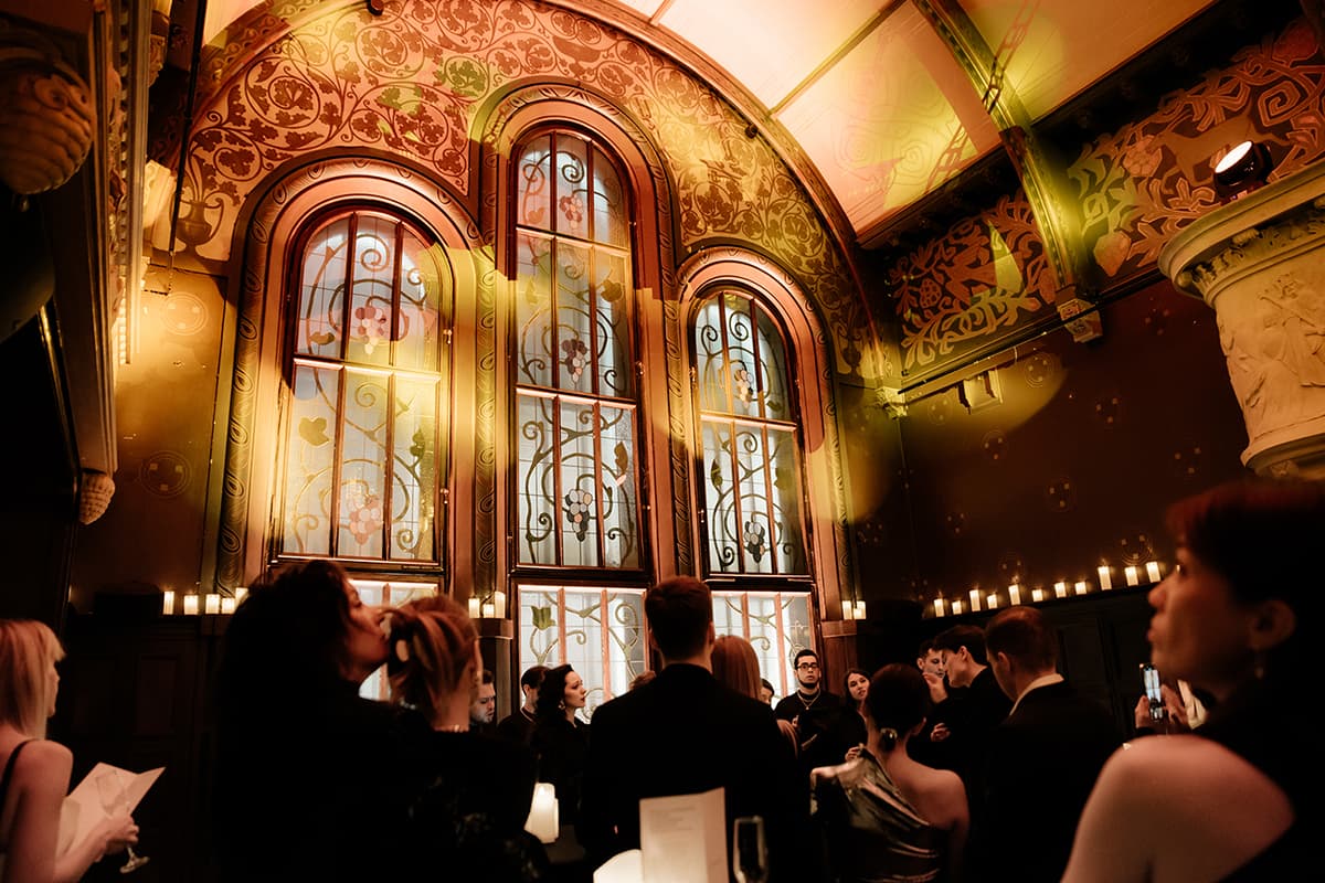 Сон в летнюю ночь (Дом Смирнова)