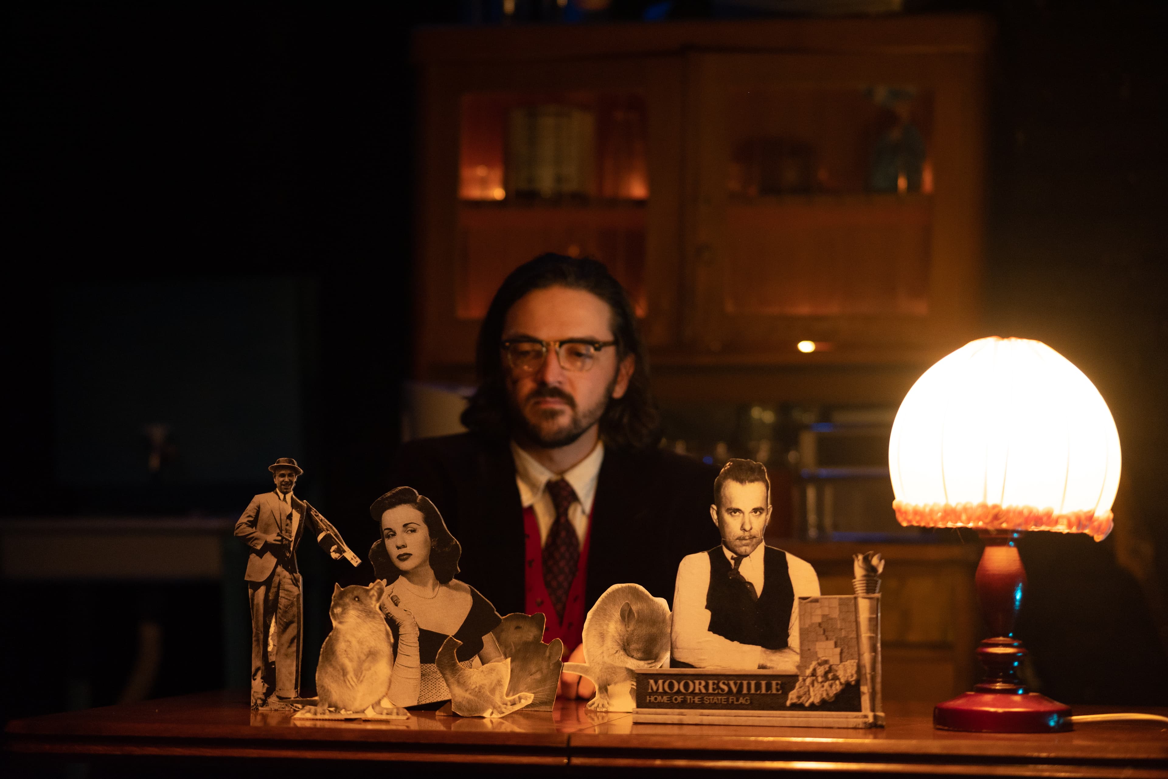 Ловля форели на закате (Karlsson Haus на Фурштатской)