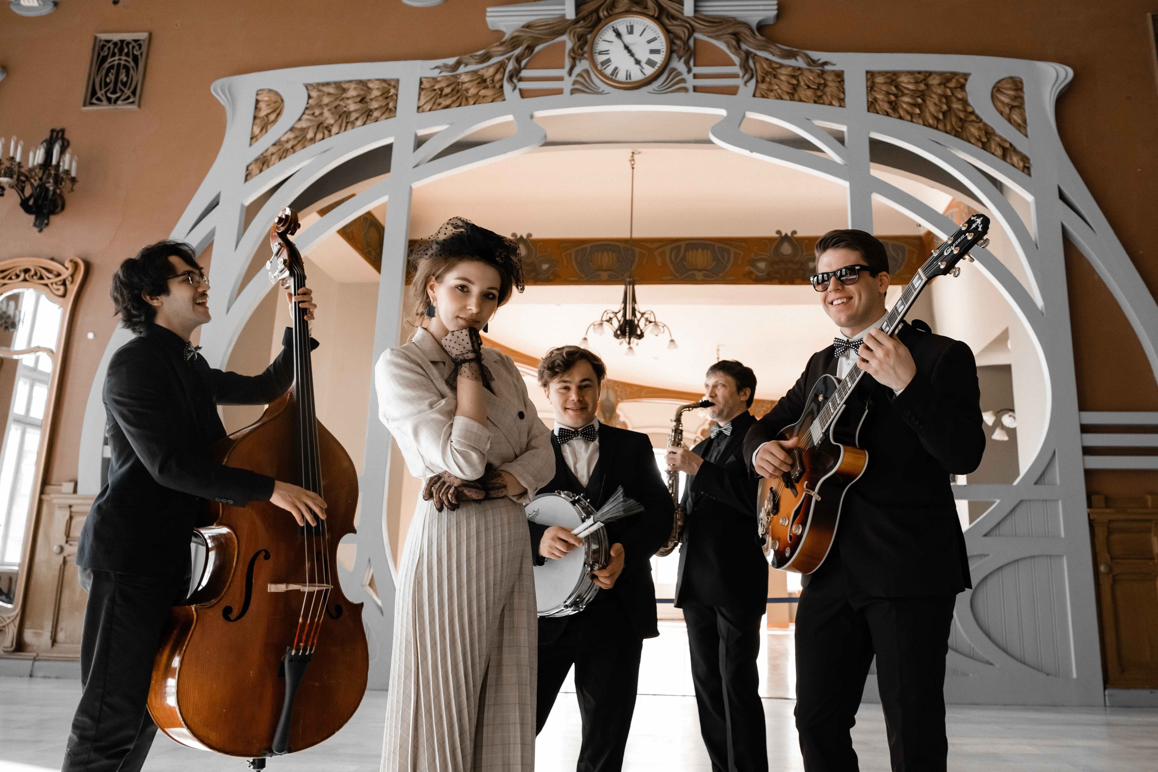 Магия свечей. Jazz & Bossa Nova (Крыша360°)