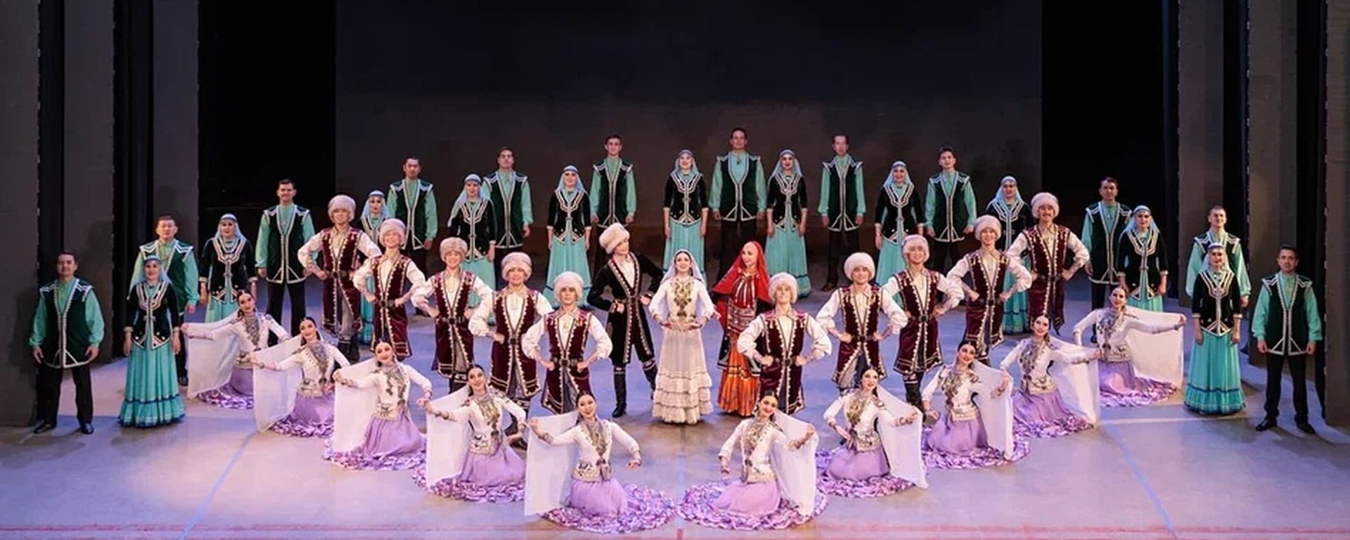 Мирас (Дворец молодёжи)