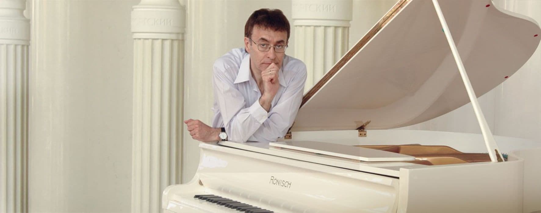 Юбилейный вечер Марка Левянта (Филармония)