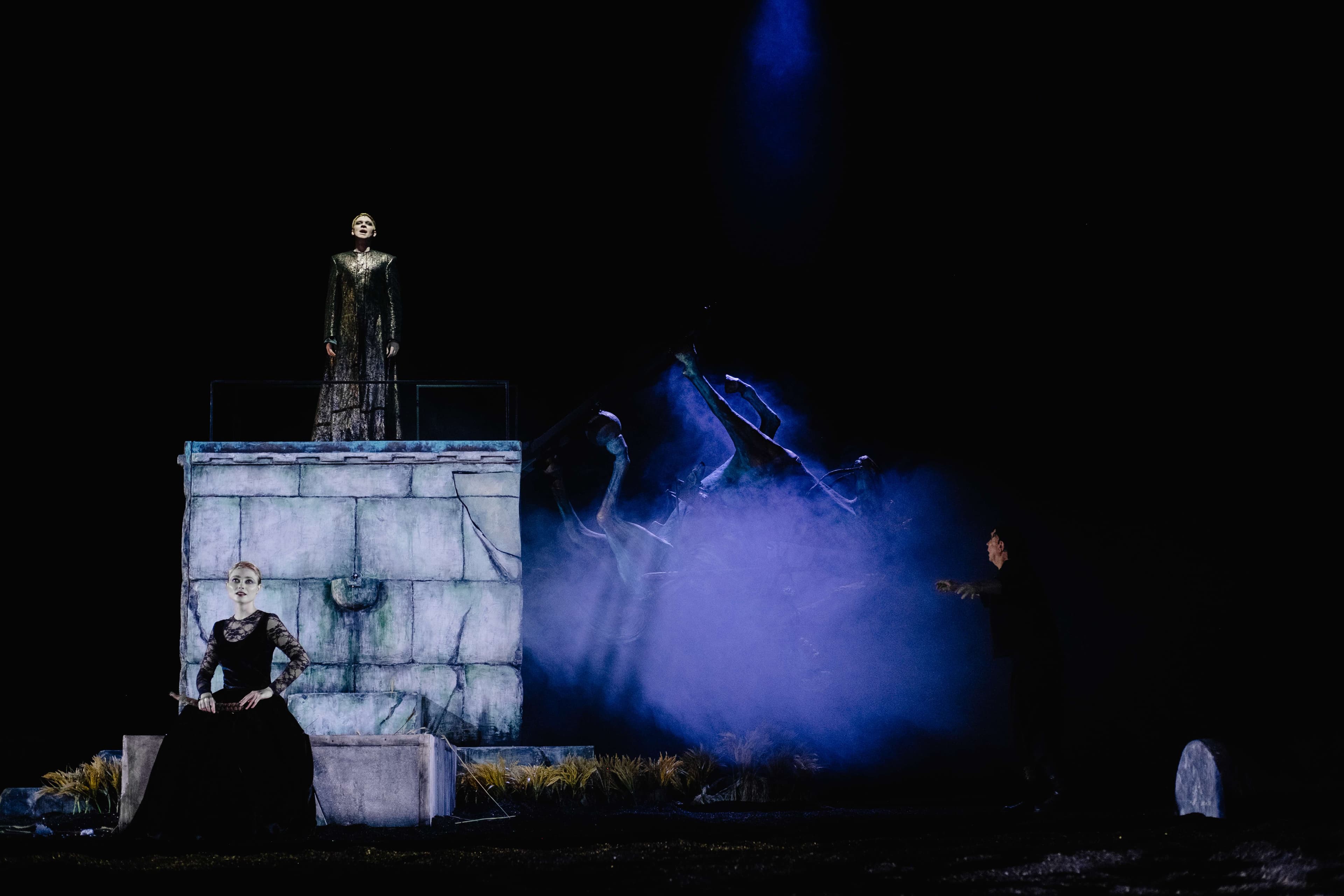 Электра (Драматический театр им. Грибоедова)