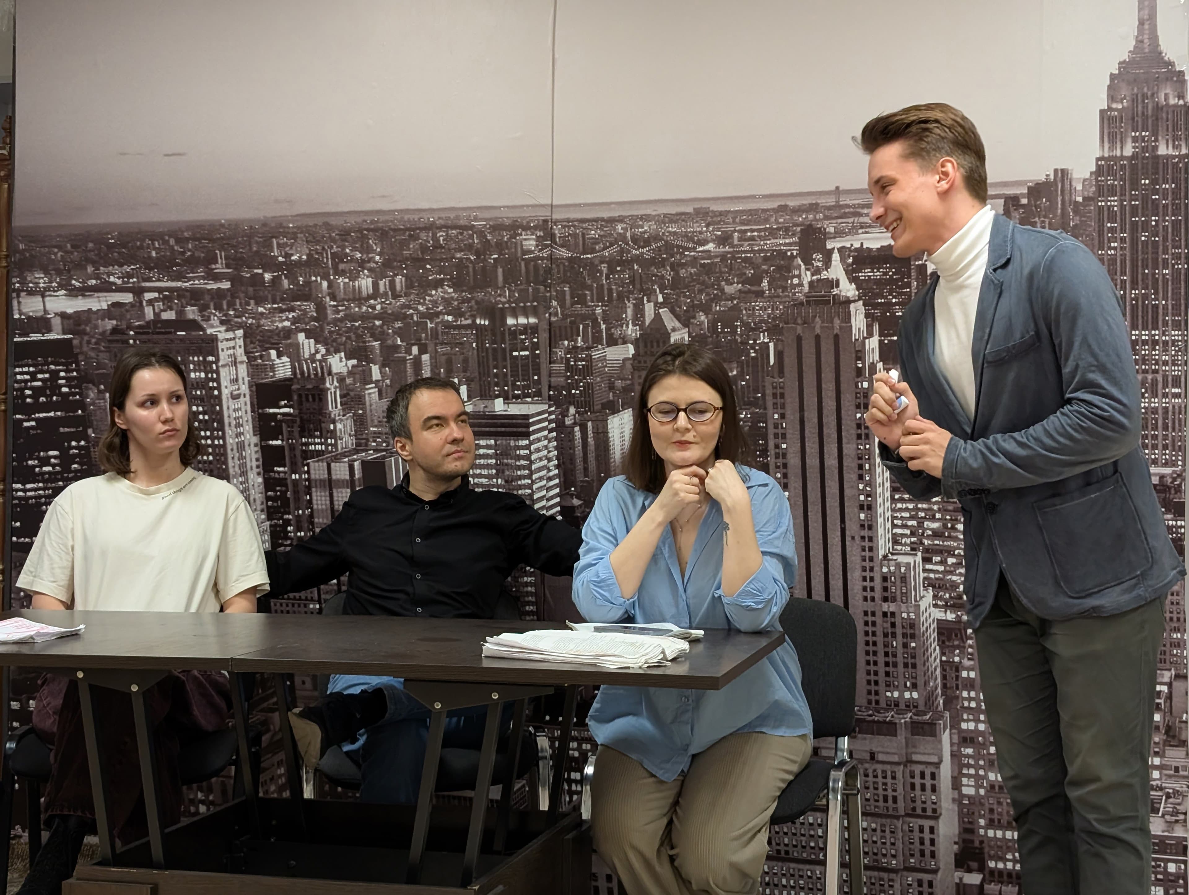 Прайм-тайм (ДК железнодорожников)