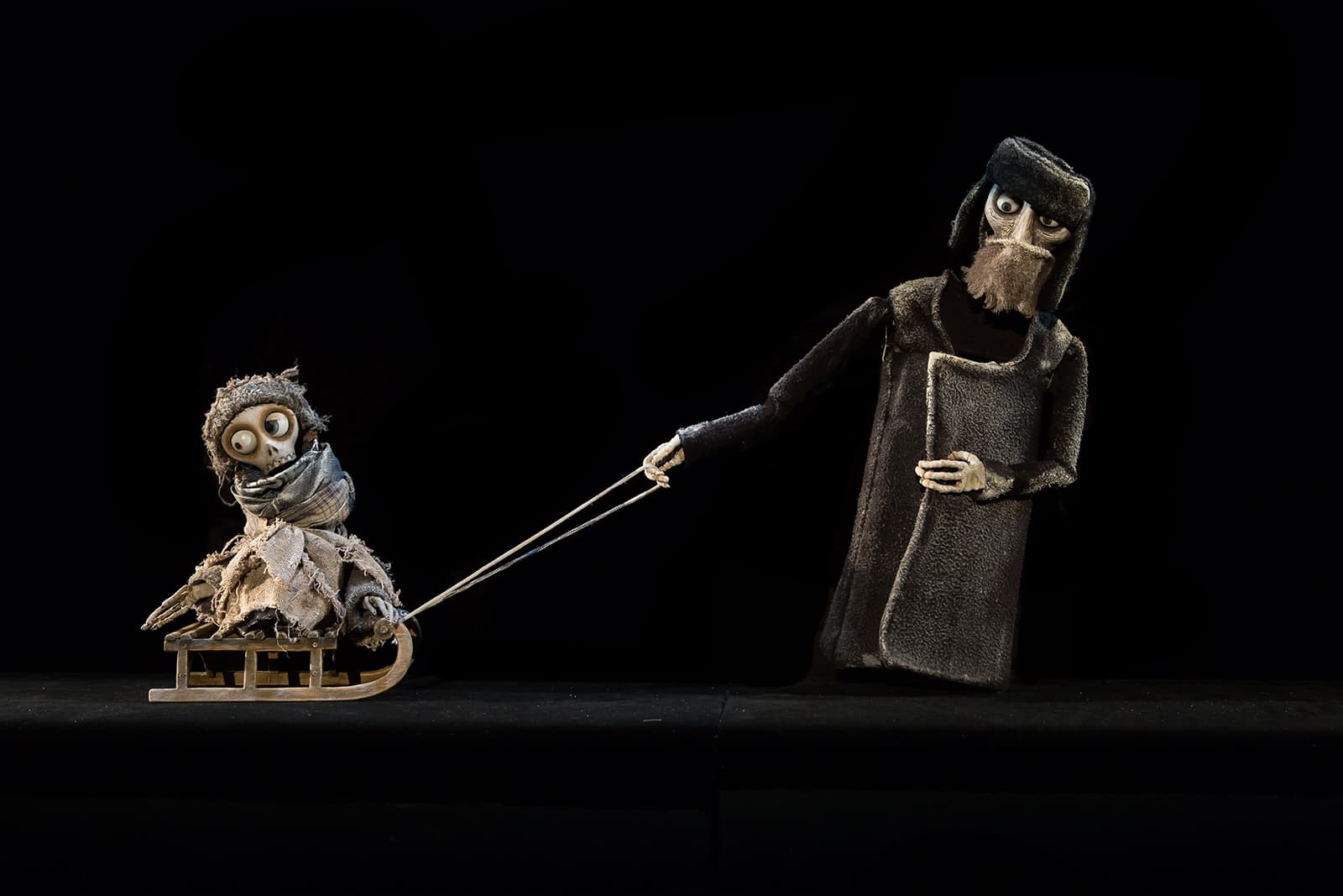 Ленинградка (Театр кукол им. Образцова)