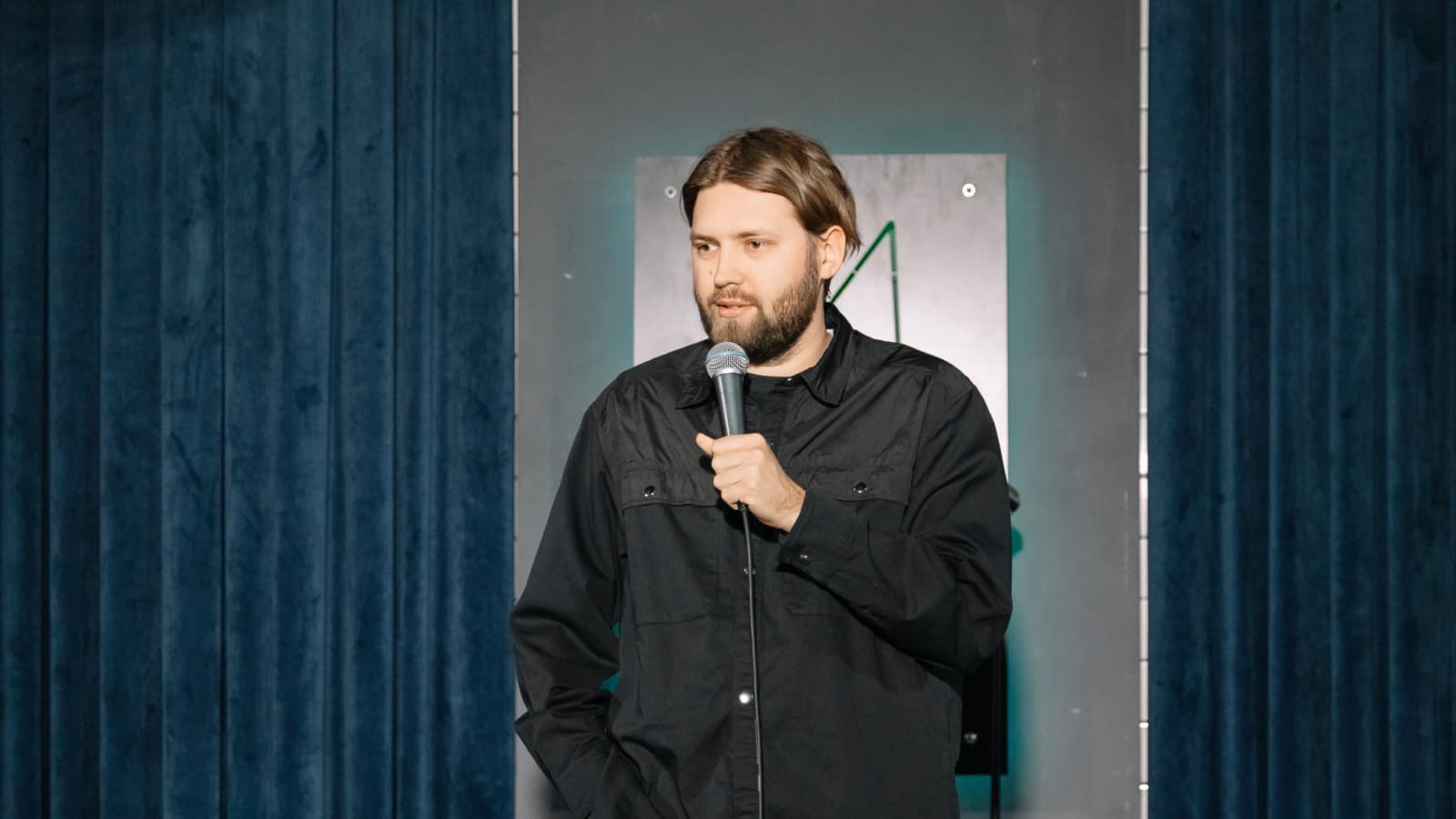 Большой Stand-up (Воронежский стендап клуб)