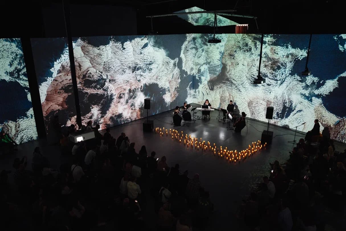 Nella Musica Orchestra. Космос и Ханс Циммер (Artplay)