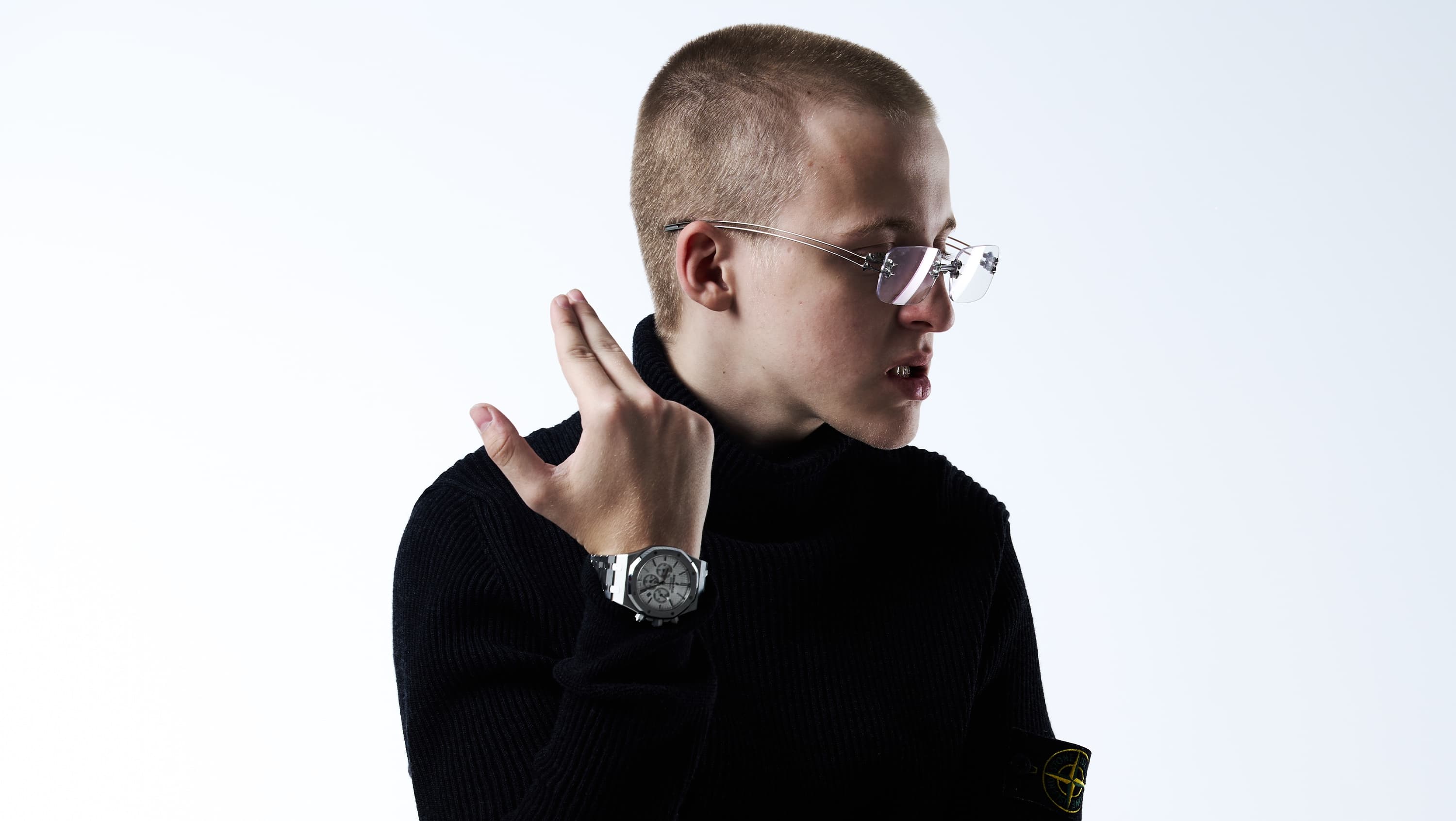 Baby Melo (Сигнал)