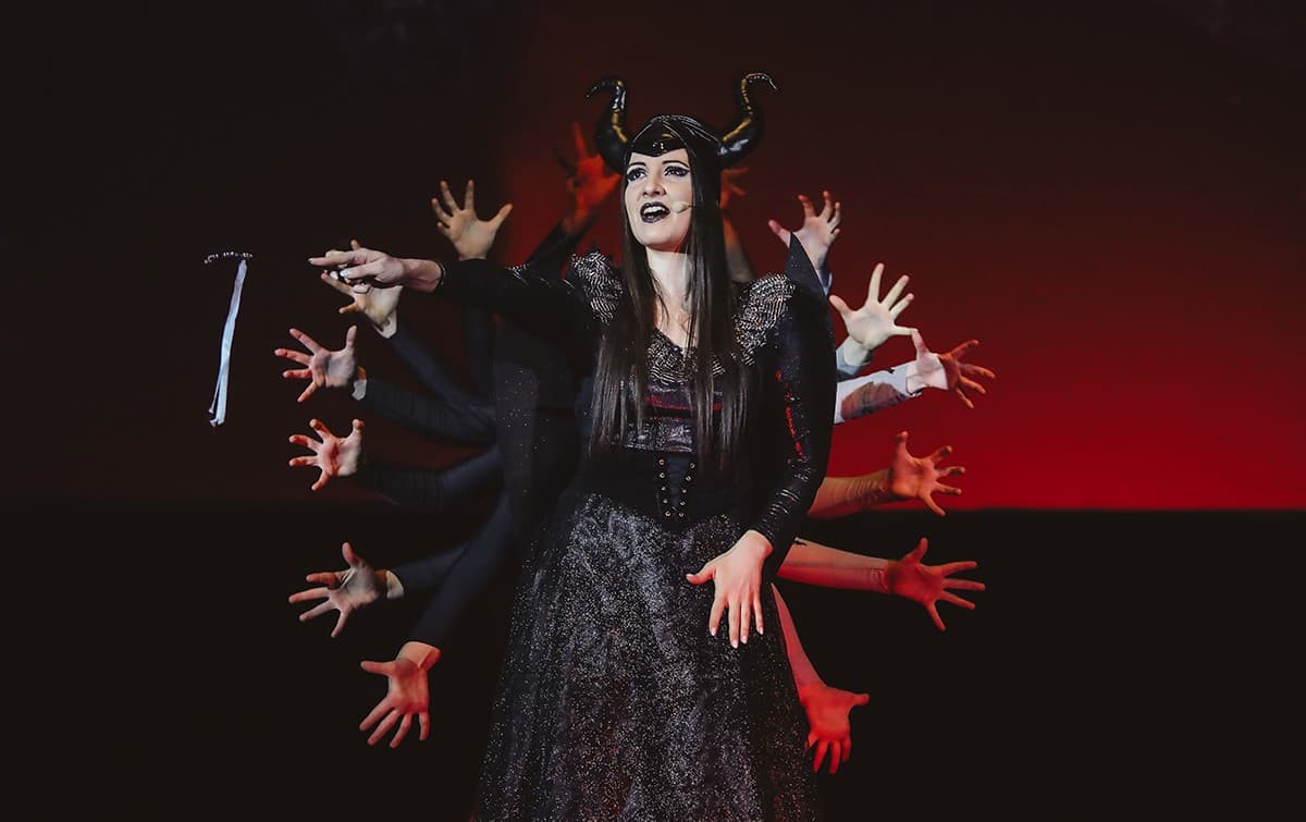 Спящая красавица