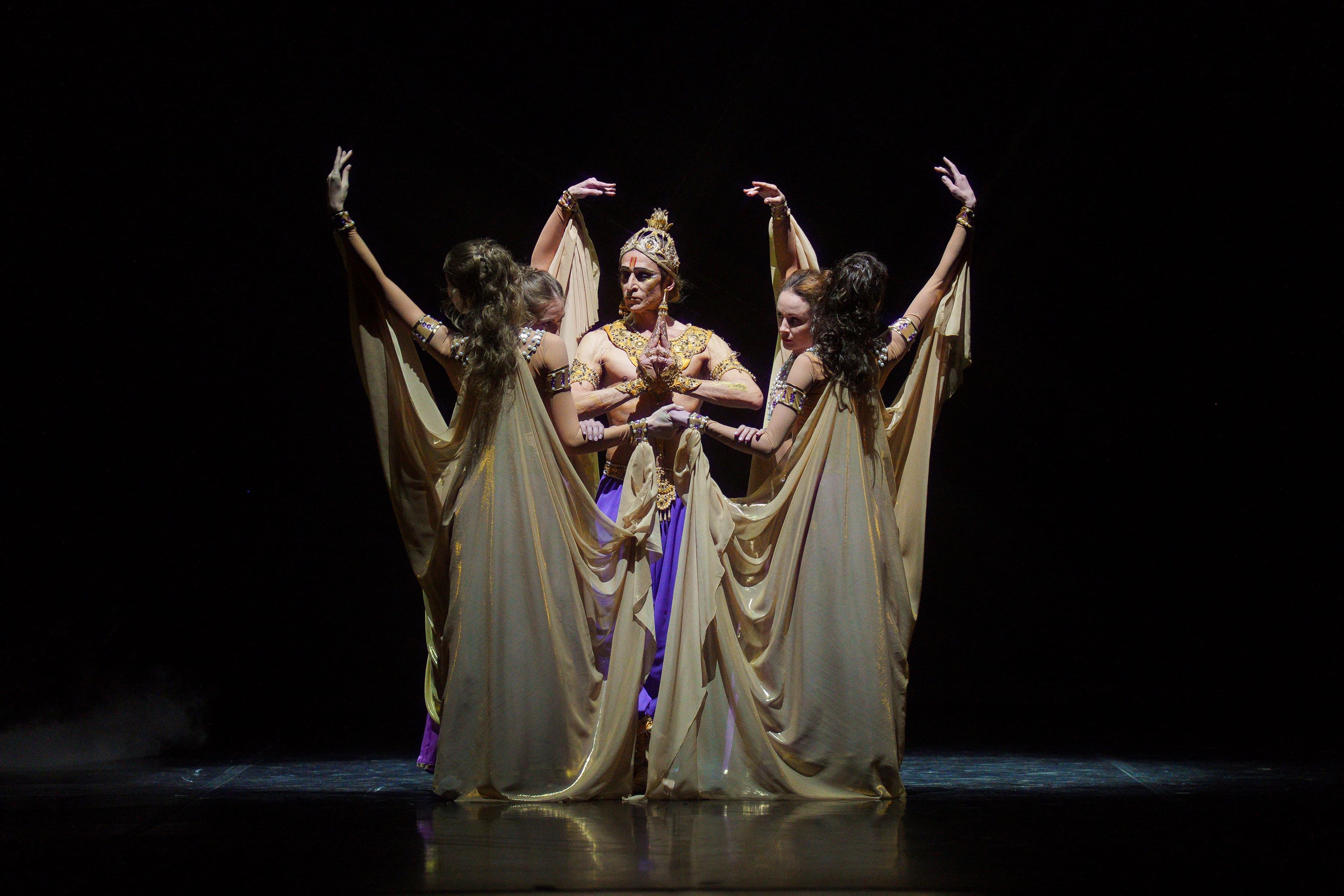 Гала-концерт звёзд балета (Александринский театр)