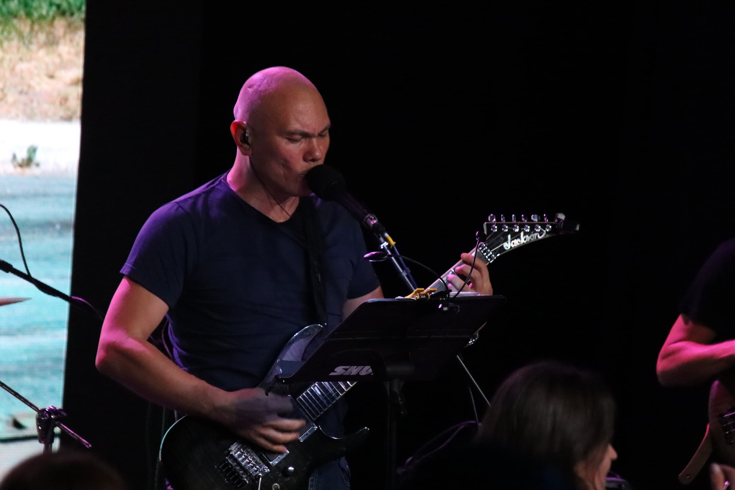 Новый предмет. Трибьют Наутилус Помпилиус (Биг Бен (Big Ben))