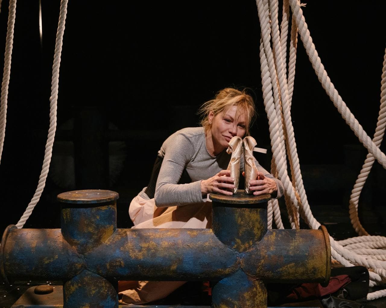 Любовь. Блок (Пространство «Внутри»)