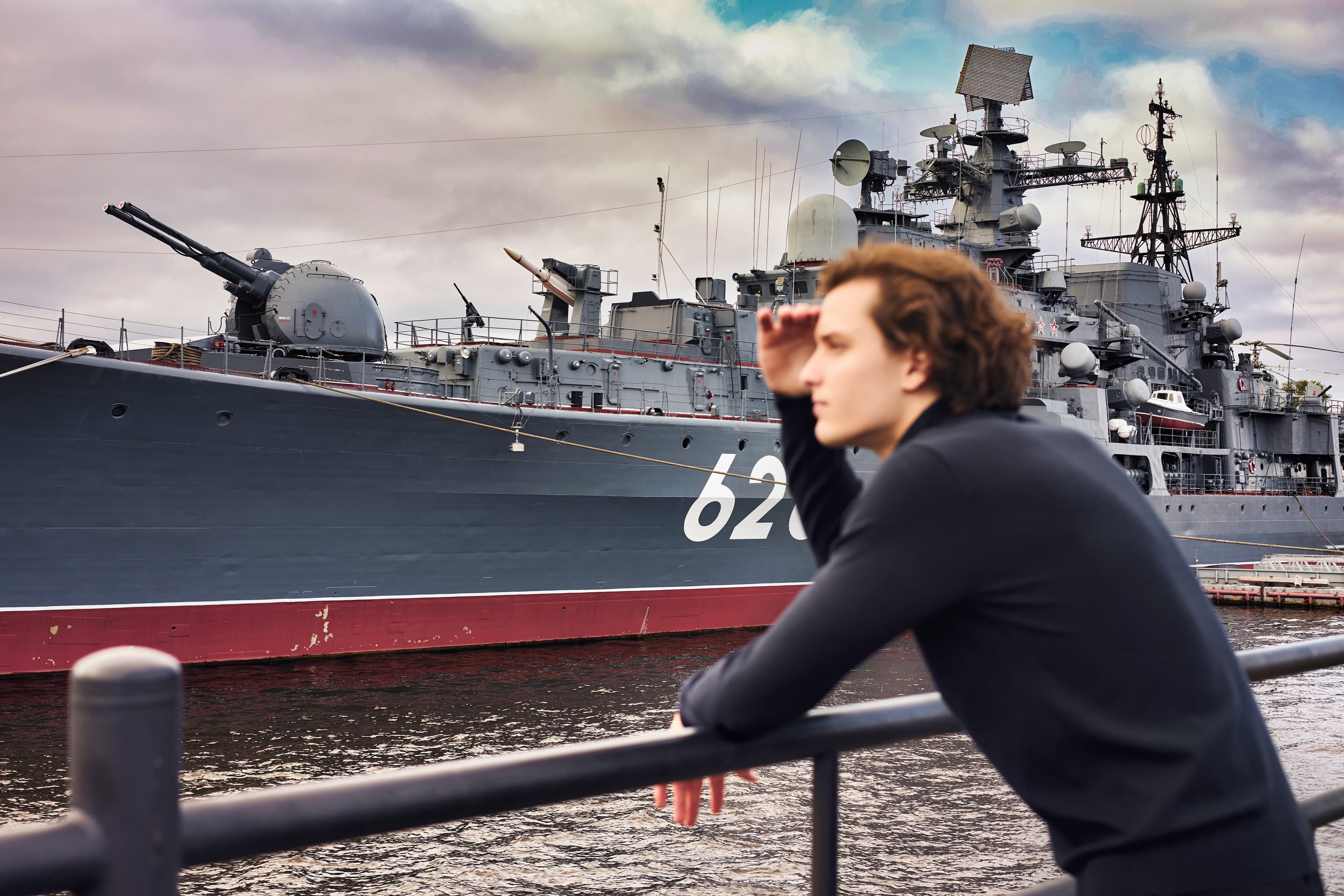 Город-крепость Кронштадт: Морской собор и Форты в мини-группе (Екатерининский сад)