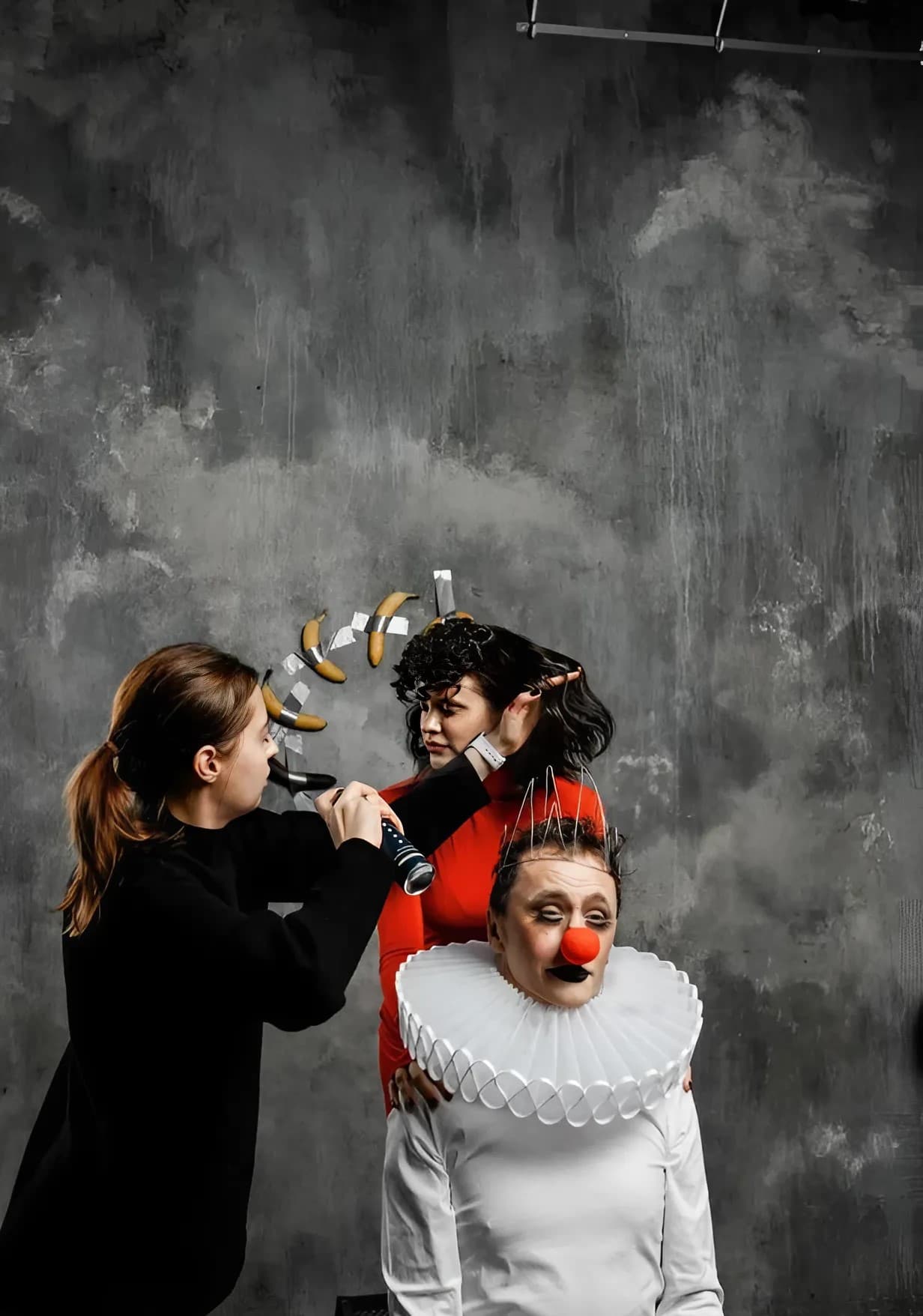 8 клоунов v poiskah umora (Akthaus)