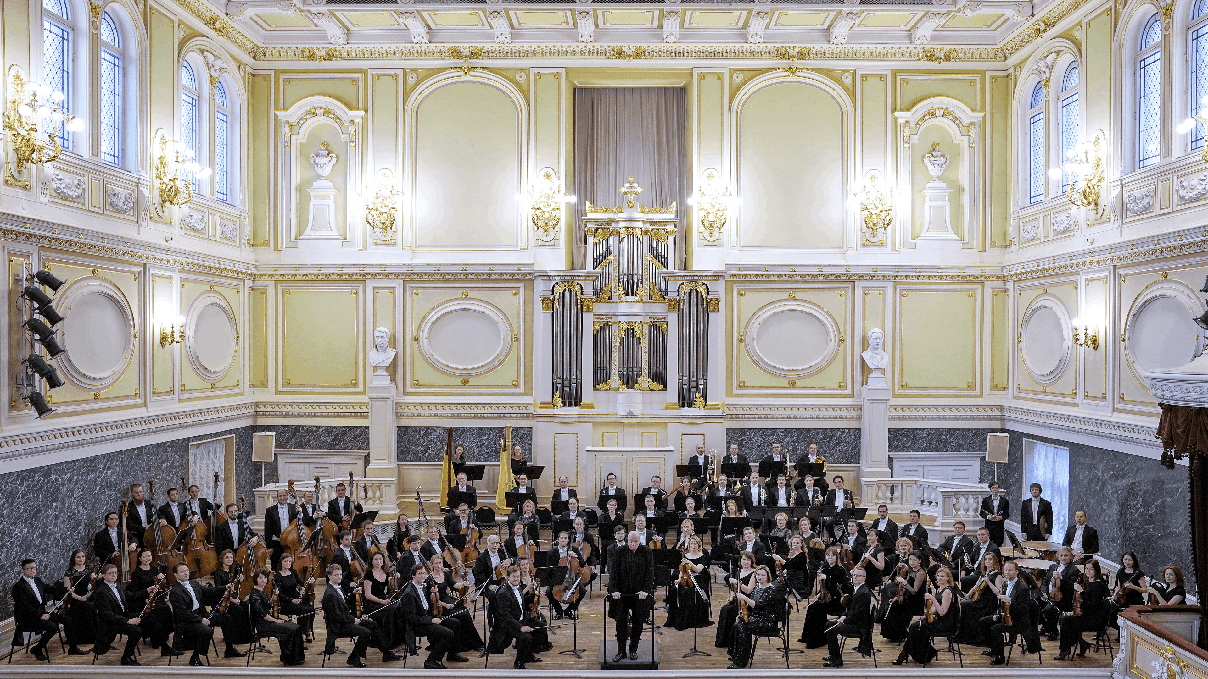 Праздничный концерт ко дню рождения Чайковского