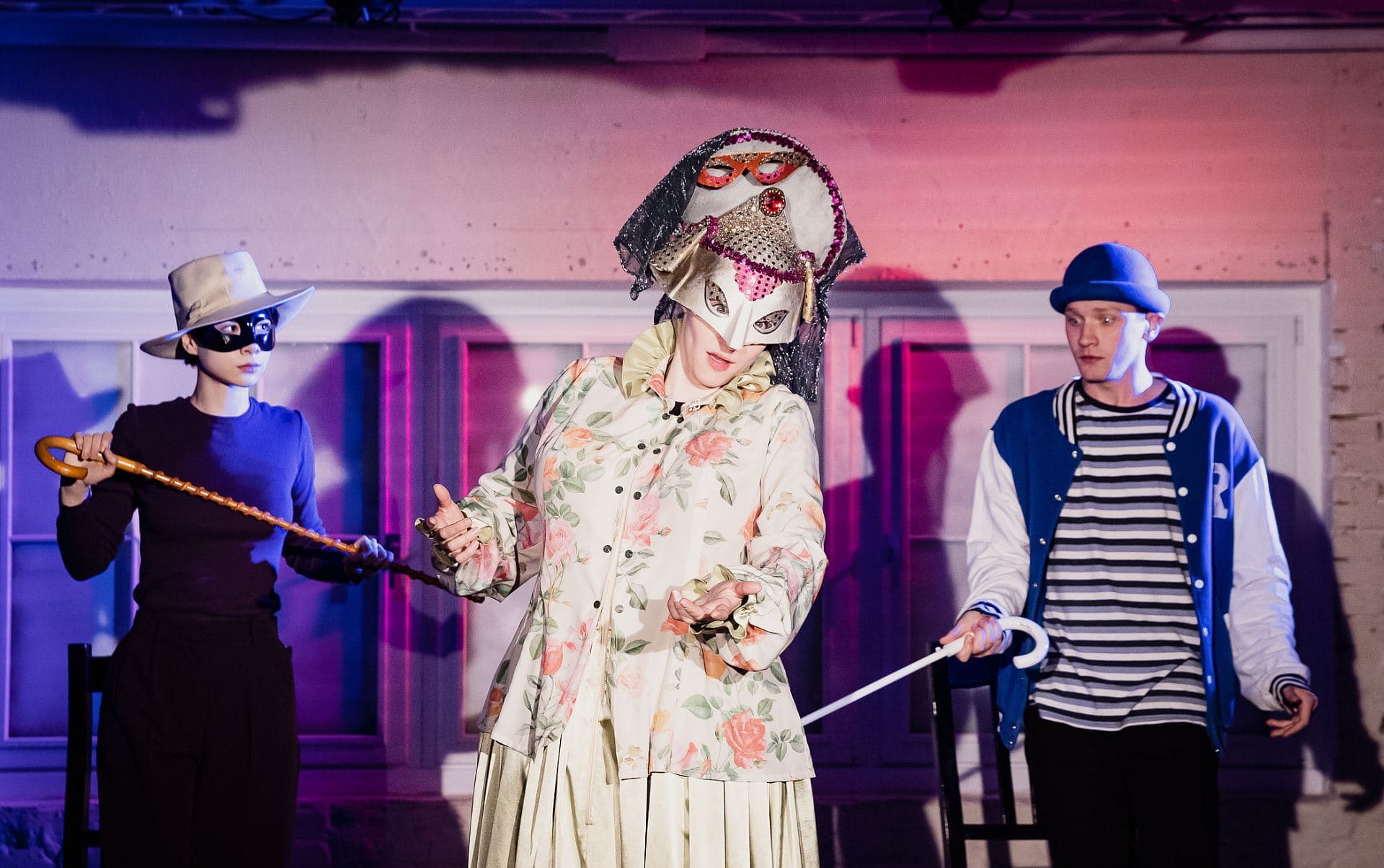 Театр от А до Я (РАМТ)