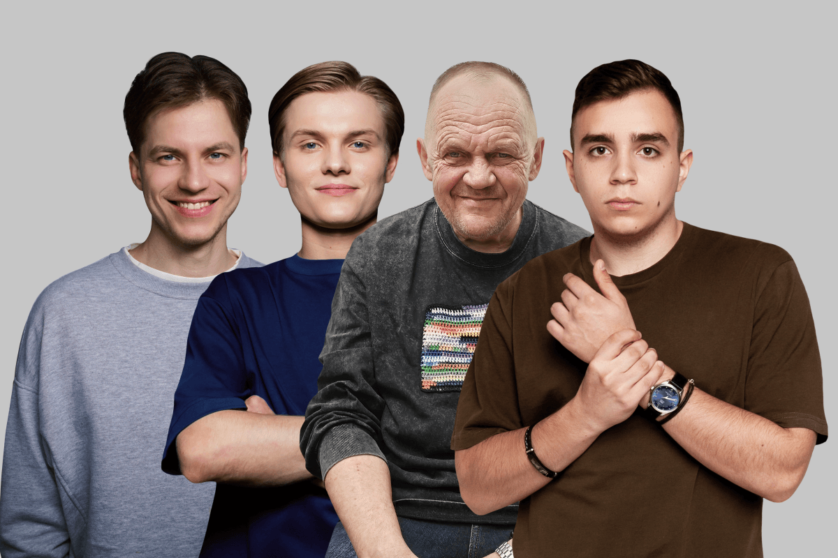 Большой стендап (Comedy 34)