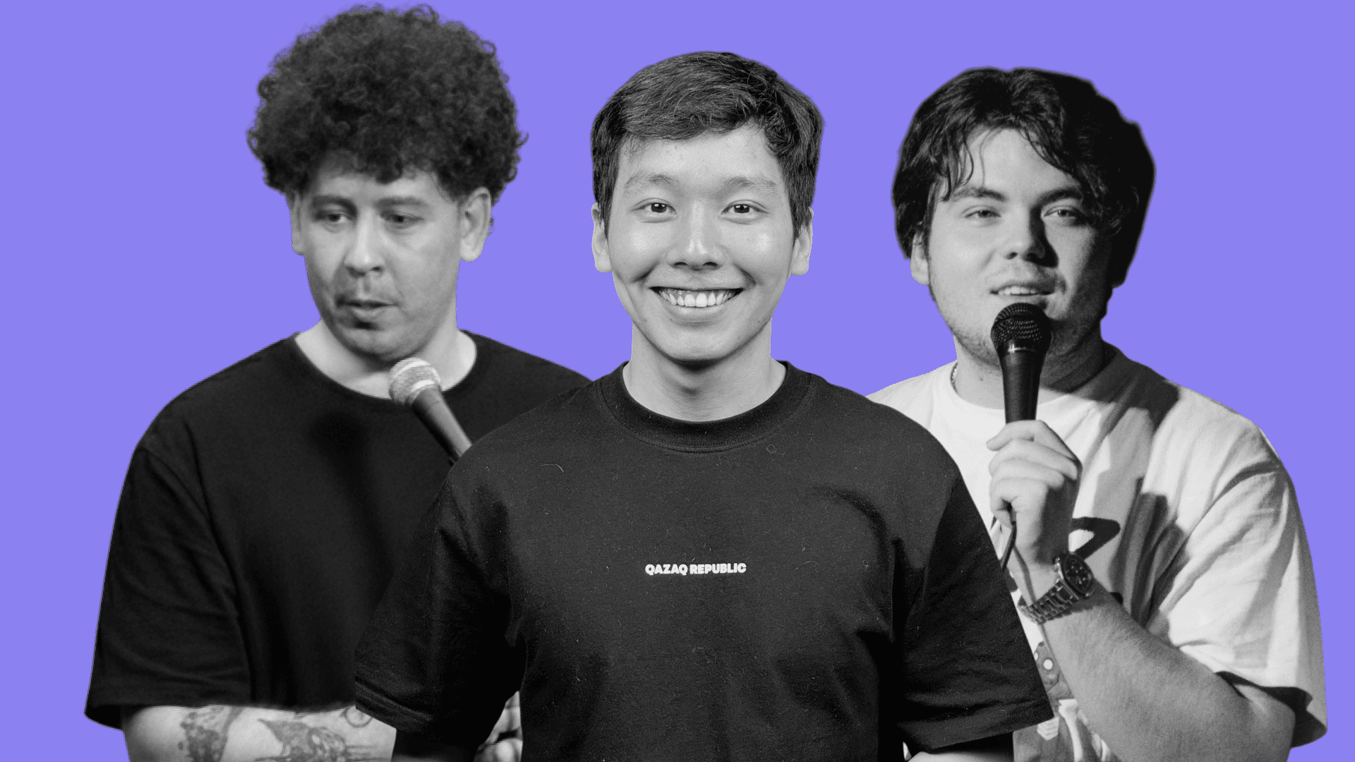 Ночной микрофон (Central Stand-up Club)