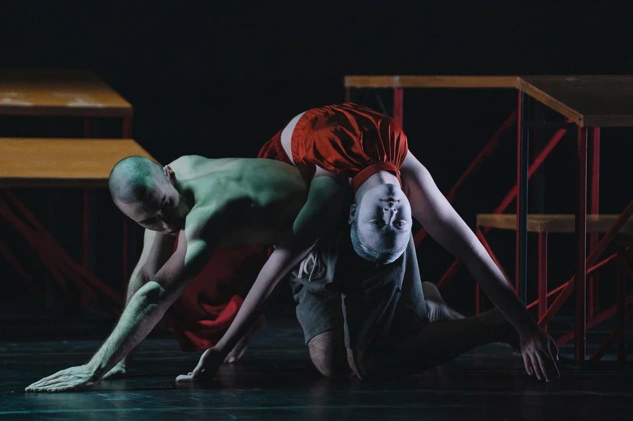 Маленькие трагедии (Театр в Хамовниках)