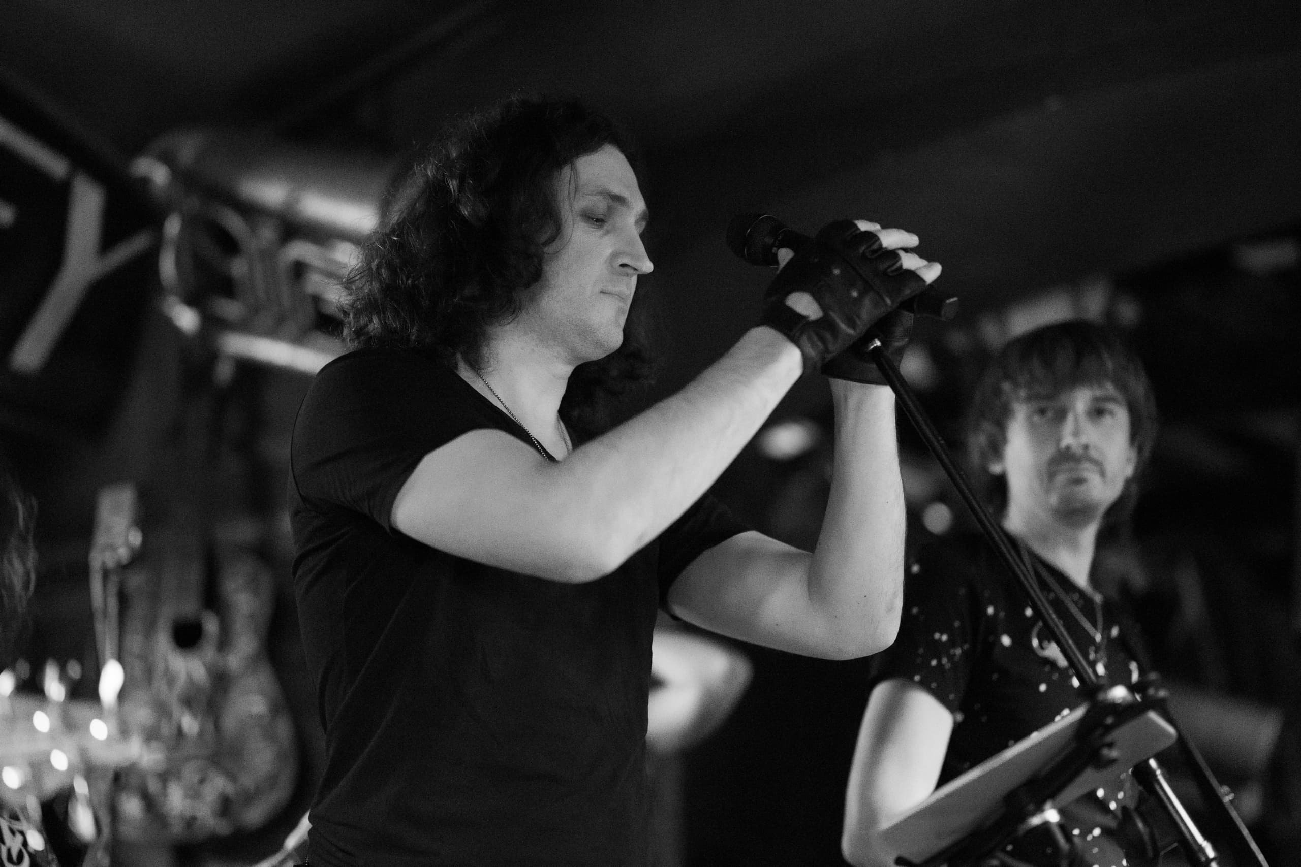 Джордж Майкл. Трибьют шоу (Douglas)