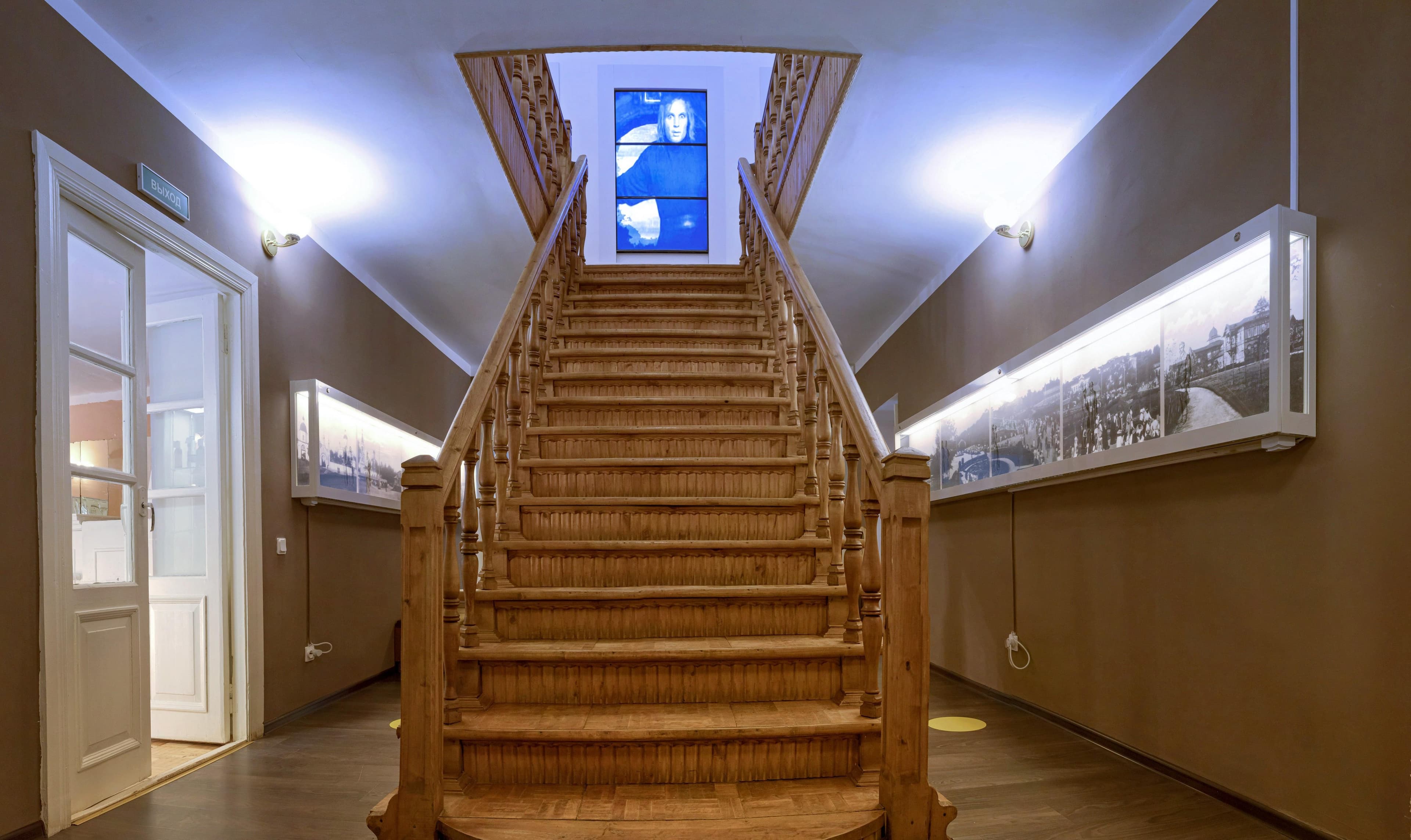 Тайны старого особняка (Музей романа «Братья Карамазовы»)