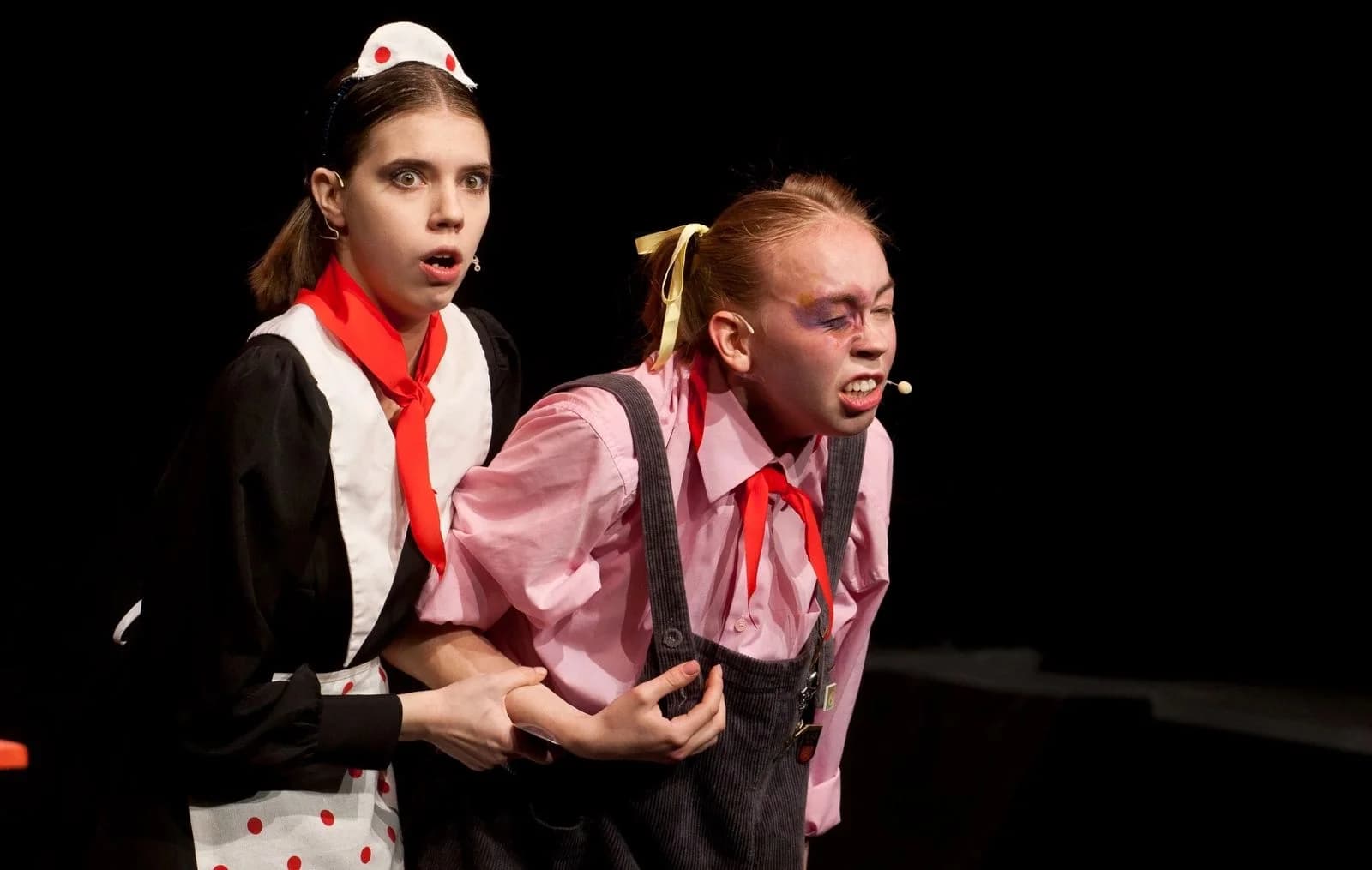 Каникулы Петрова и Васечкина (Центральный дом актёра)