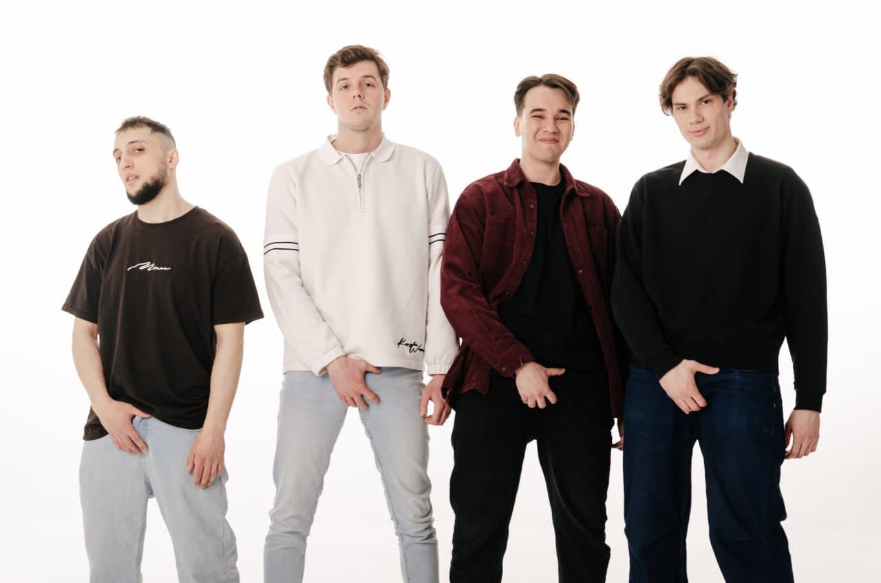 Зашквары (Komedia)