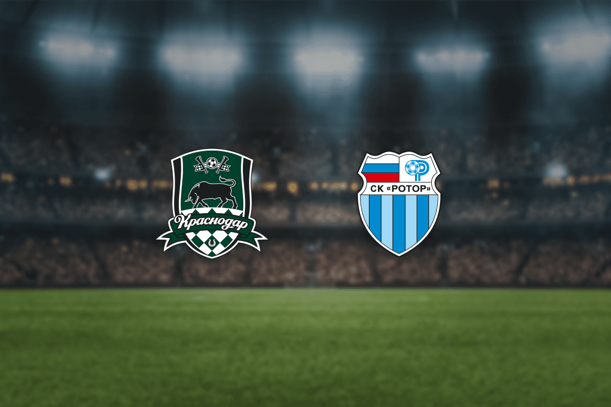 Краснодар-U15-Юг — СШ Ротор-U16 (Малая арена академии ФК «Краснодар»)