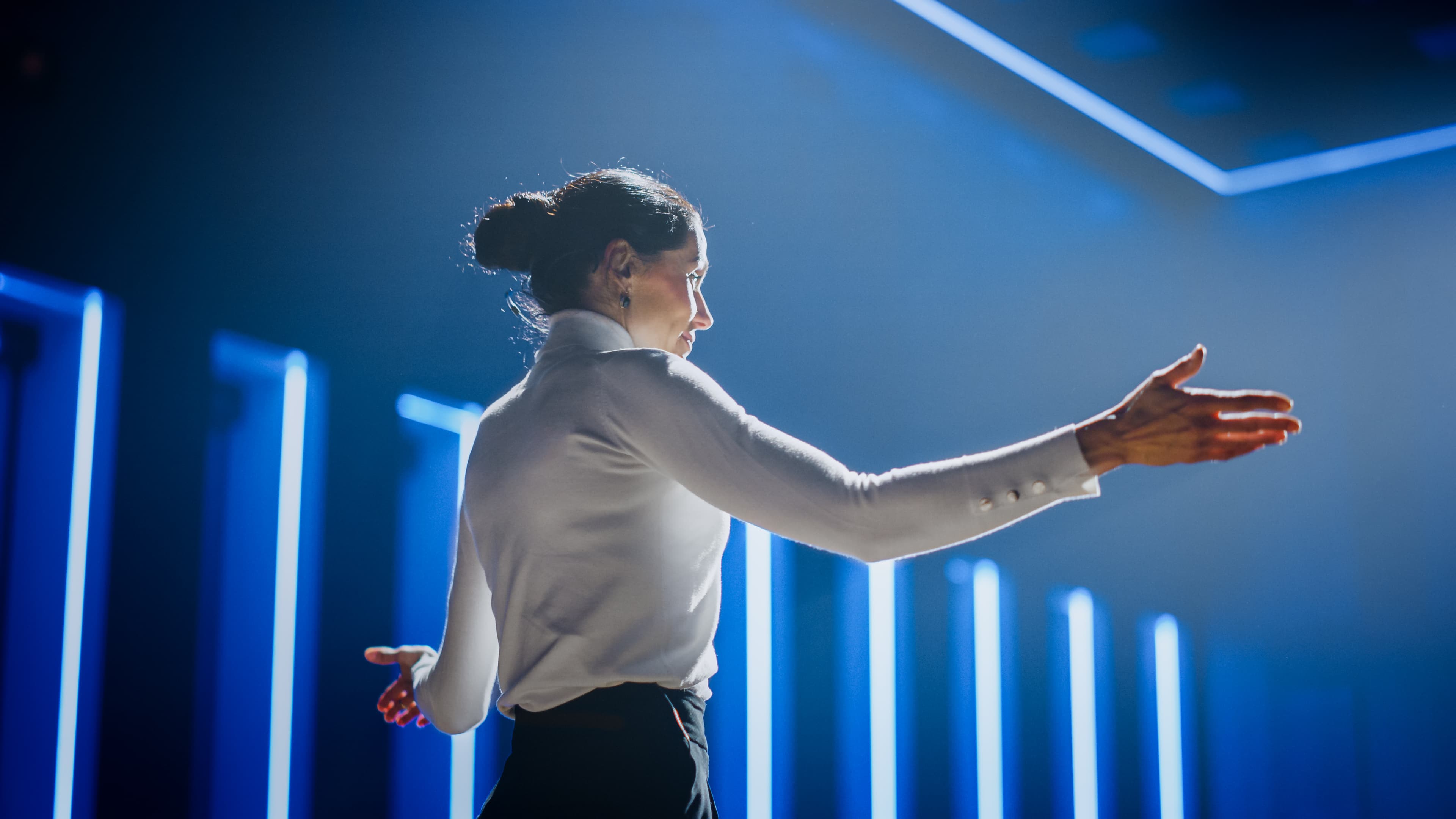 Speaker Club: как говорить уверенно и понятно (Third Place)