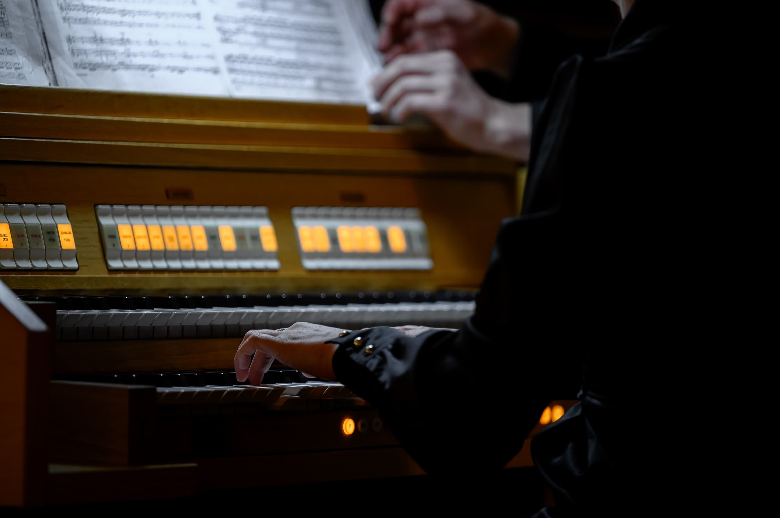 Наталья Летюк (Евангелическо-Лютеранская церковь Святой Марии)