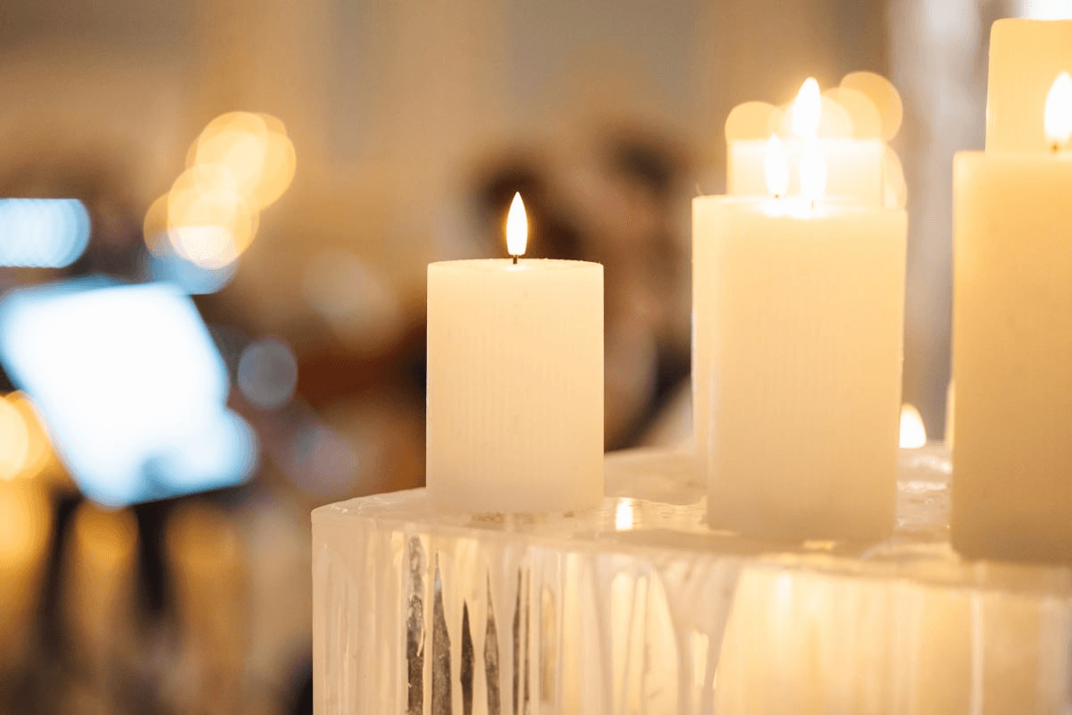 Магия свечей. Мировые саундтреки на органе (Особняк 1898)