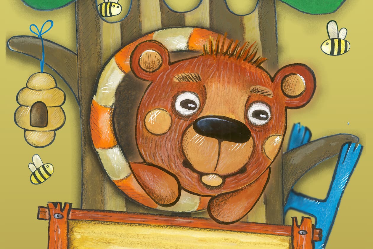 Винни Пух (Камчатский театр кукол)