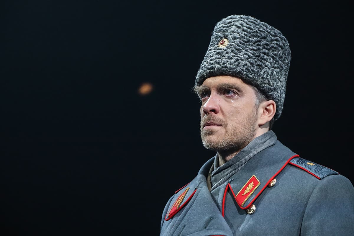 Генерал и его семья (ТЮЗ)